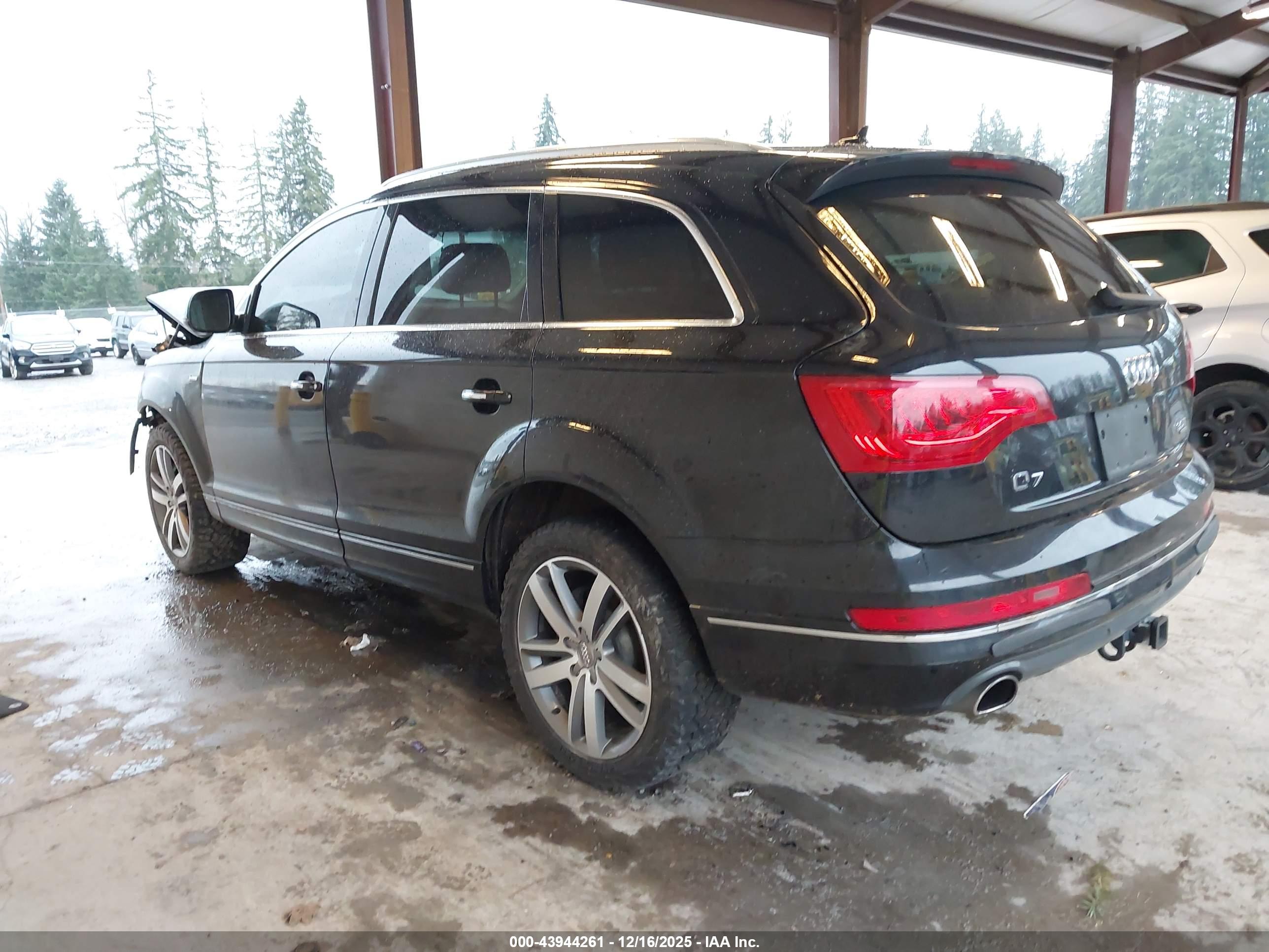 AUDI Q7 image 3