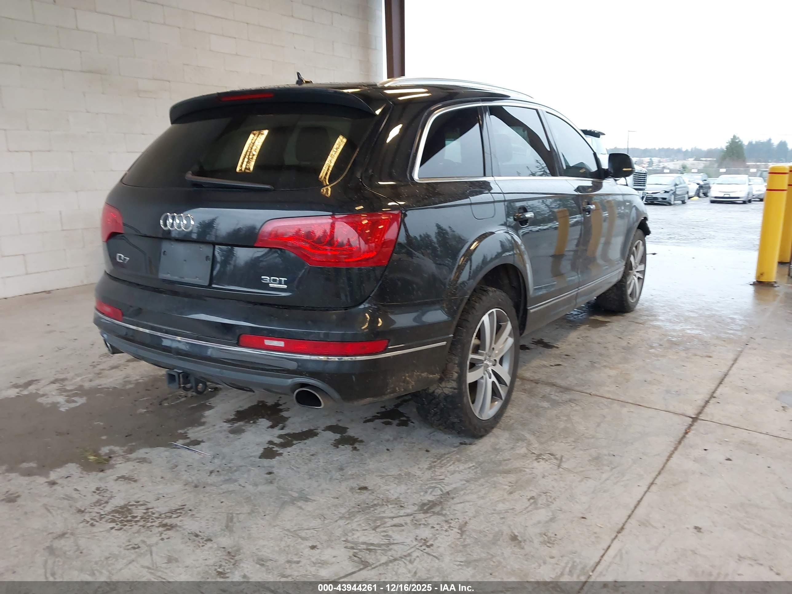 AUDI Q7 image 4