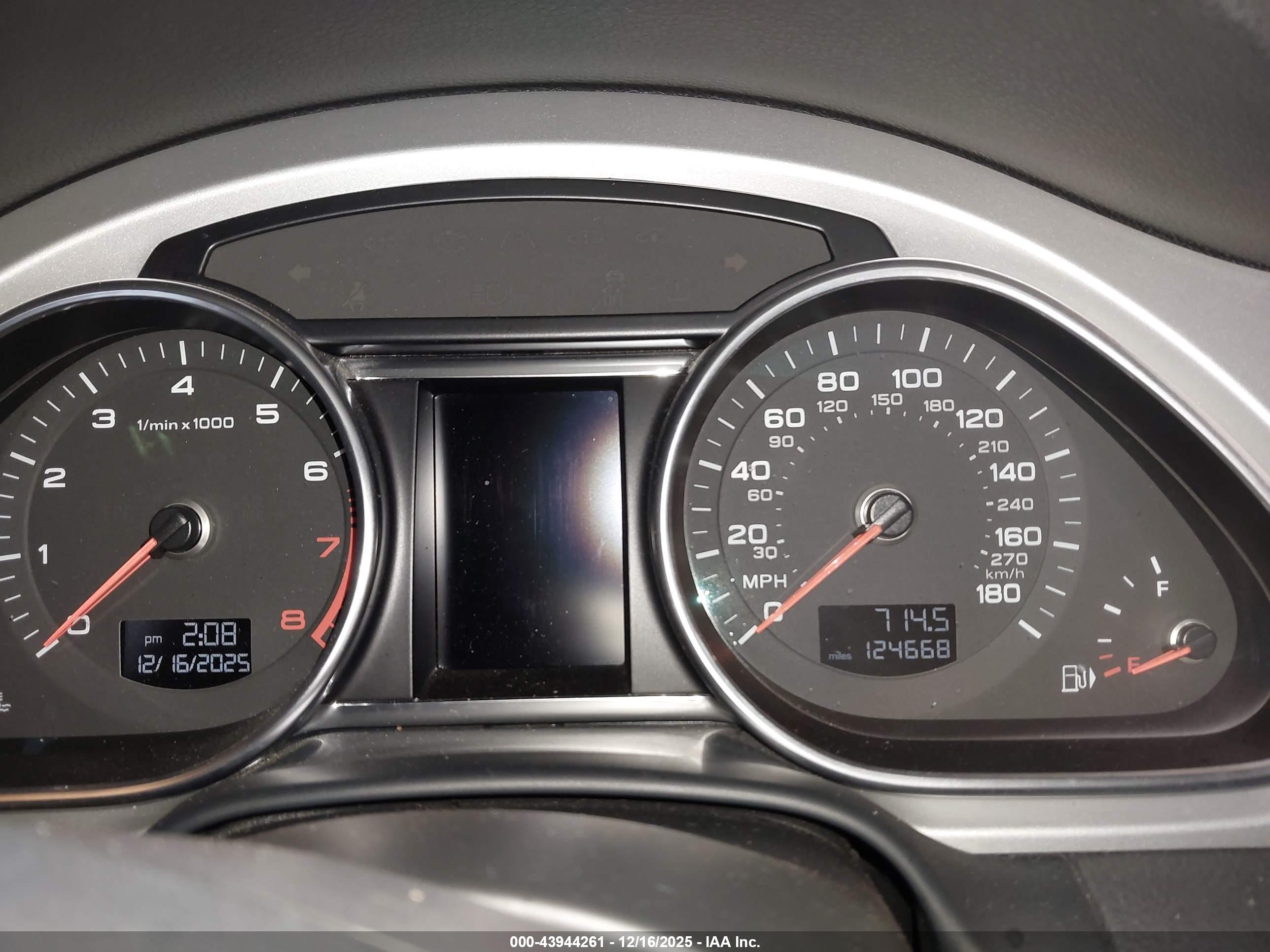 AUDI Q7 image 7