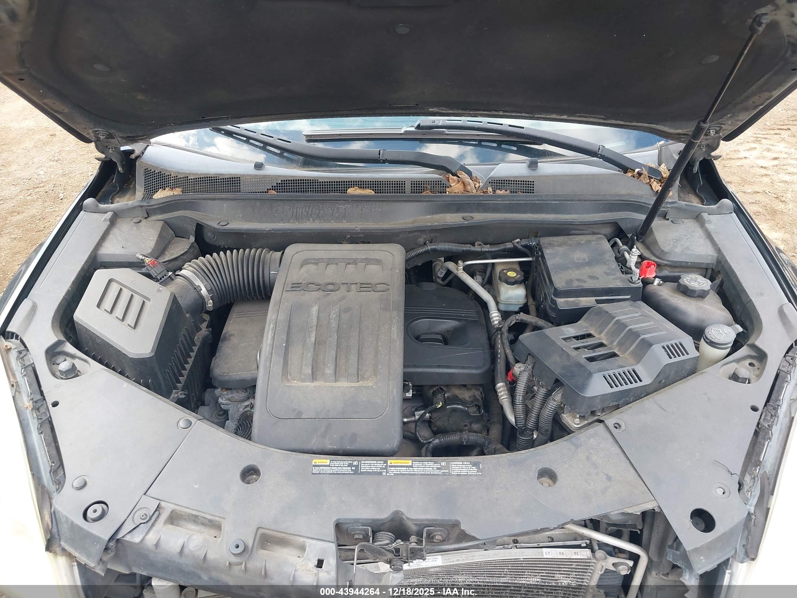 CHEVROLET EQUINOX image 10