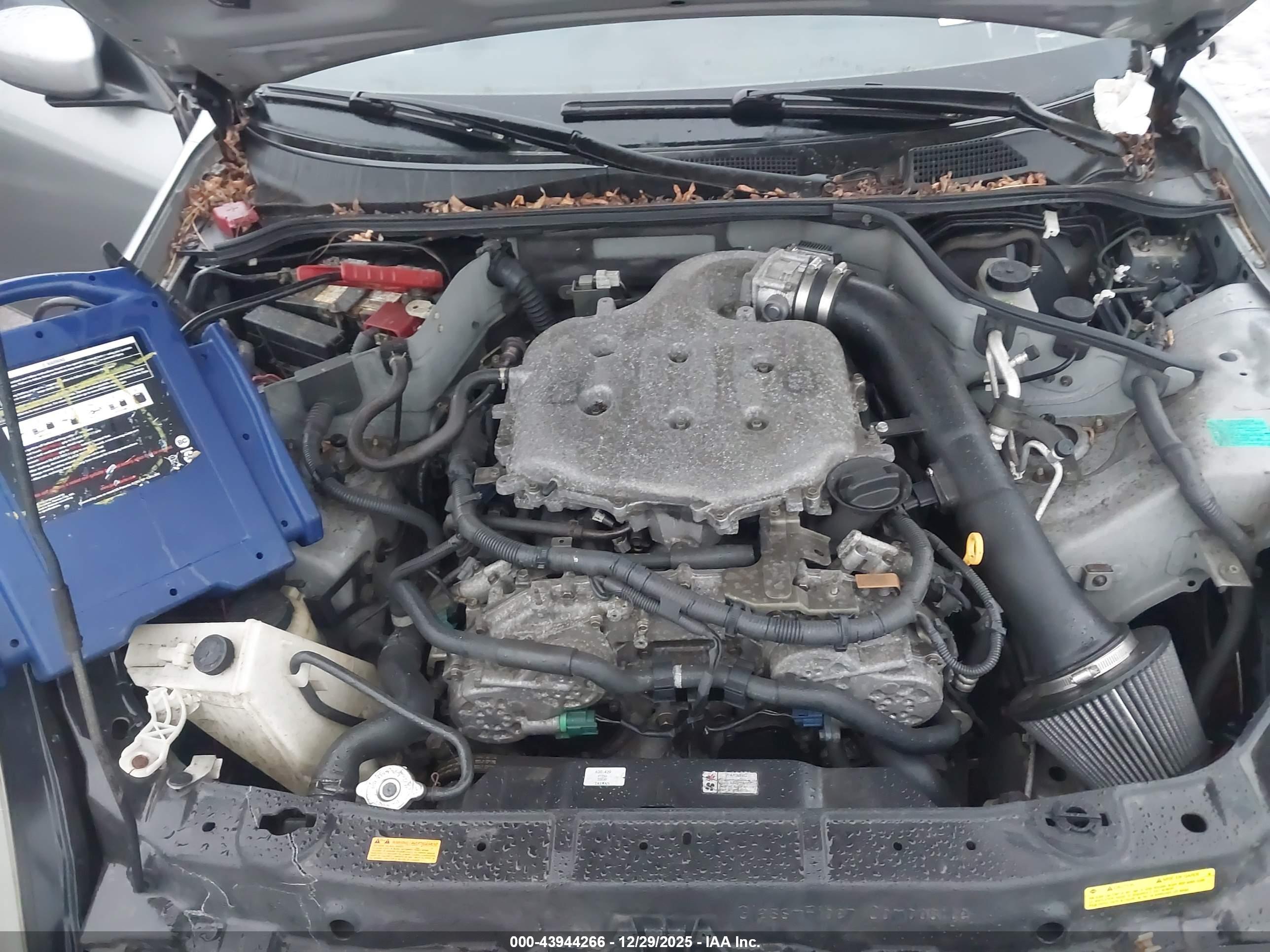 INFINITI G35 image 10