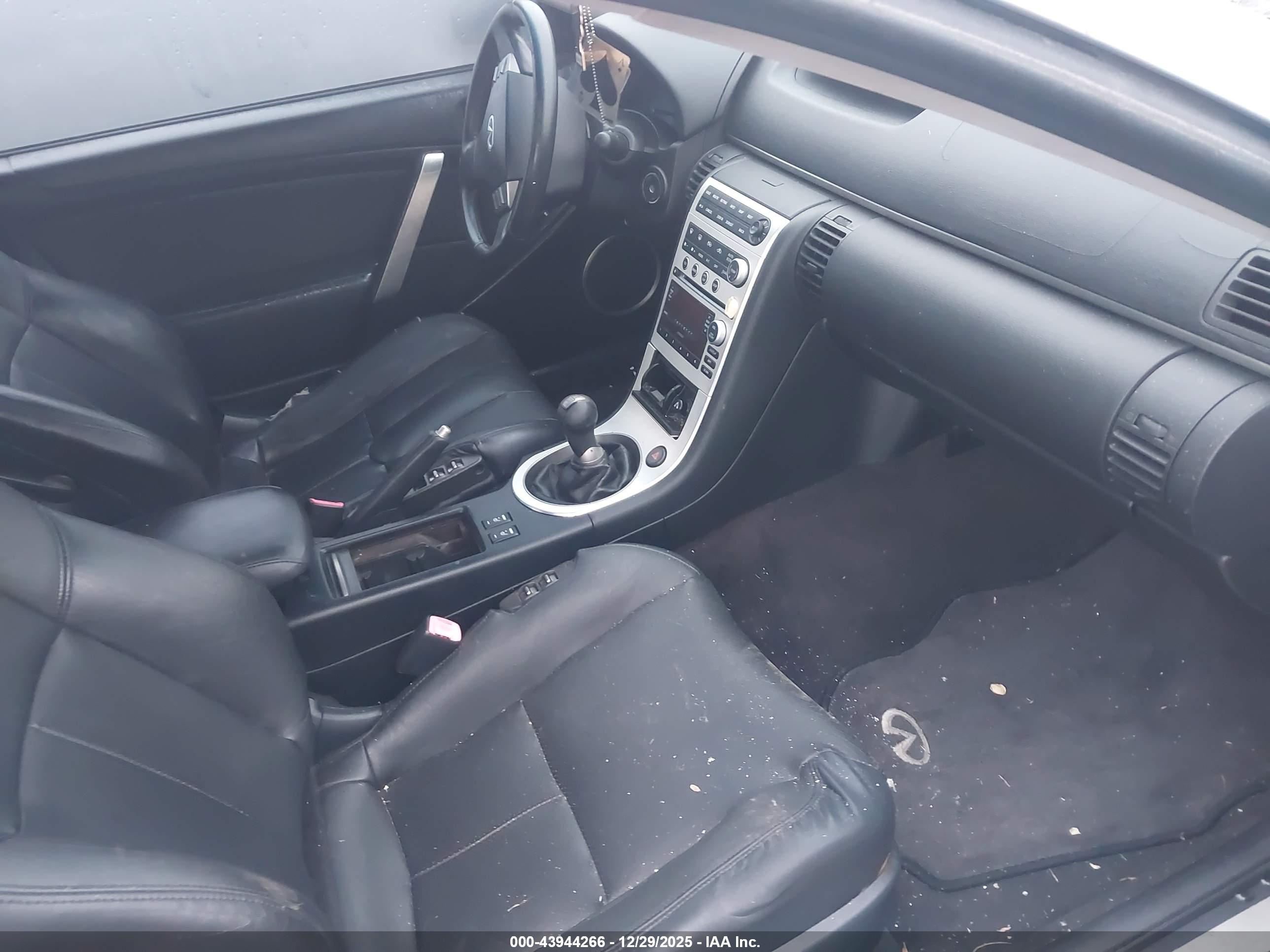 INFINITI G35 image 5