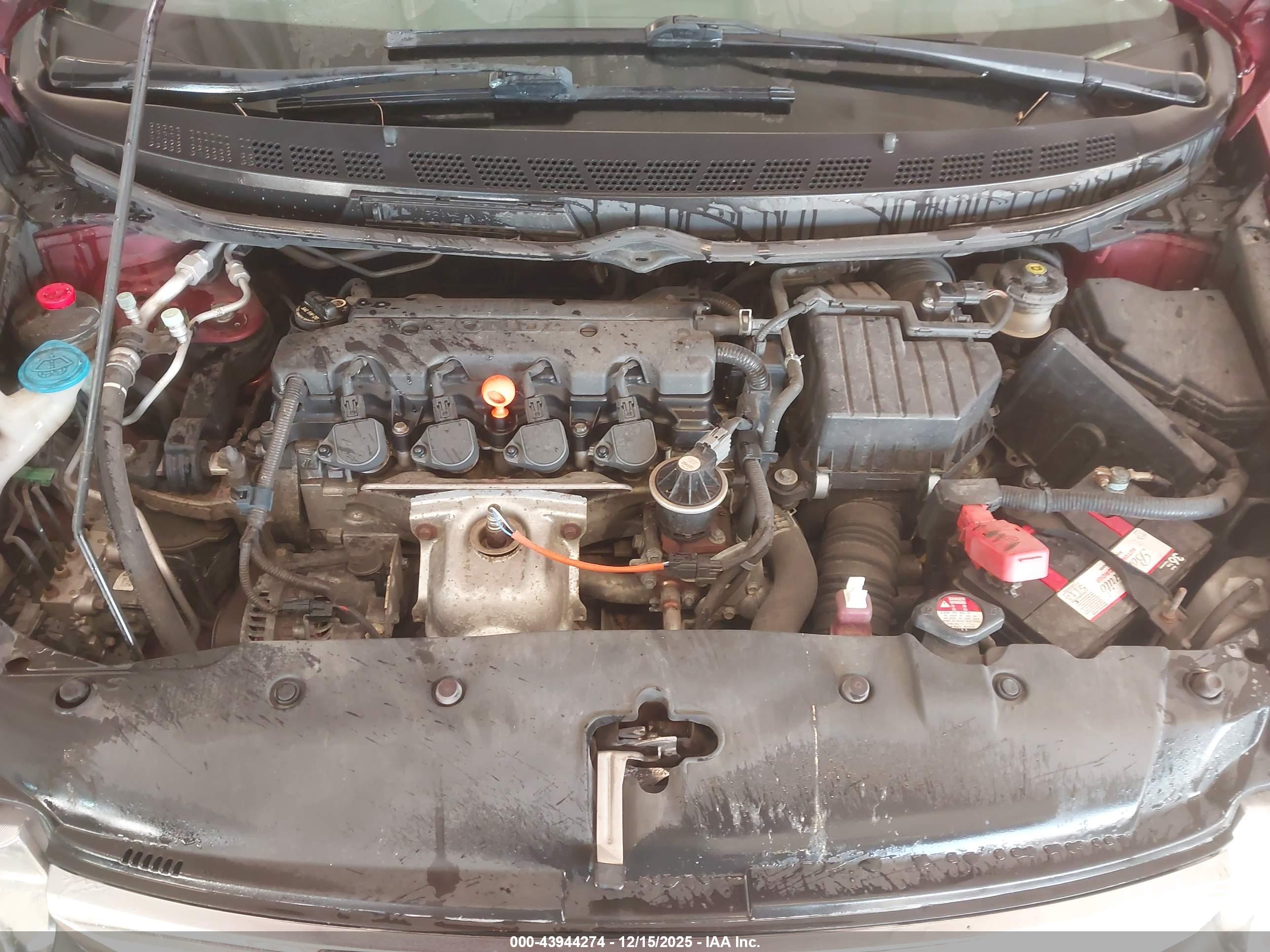 HONDA CIVIC image 10