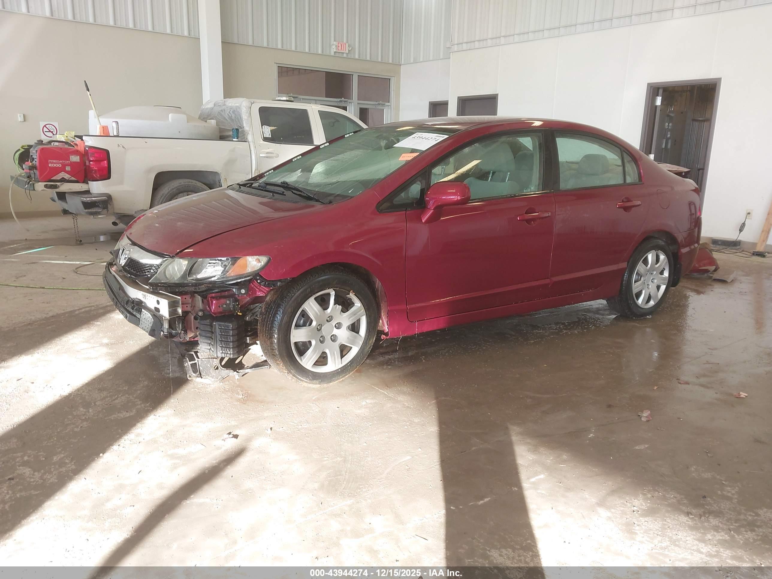 HONDA CIVIC image 2