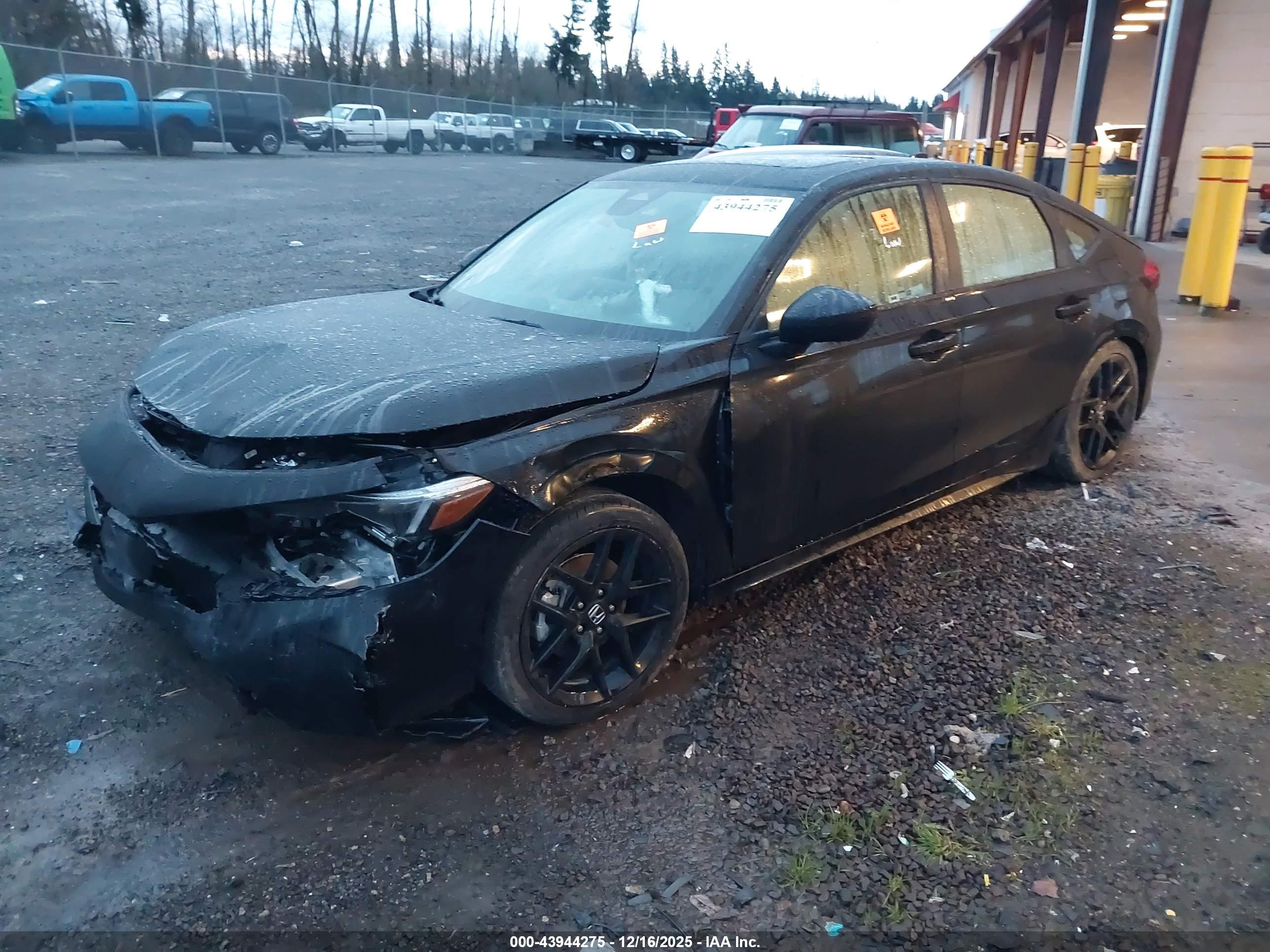 HONDA CIVIC image 2