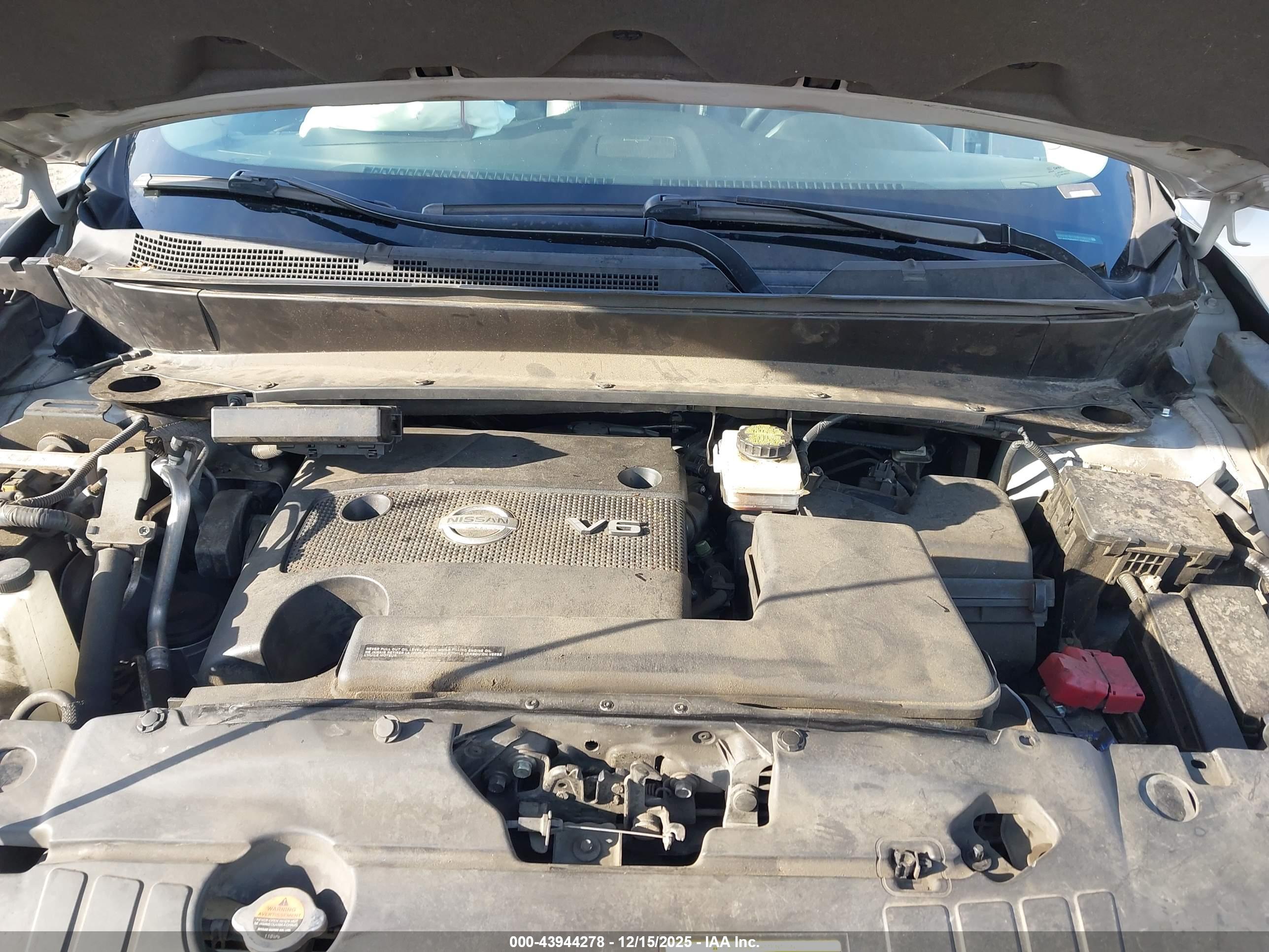 NISSAN PATHFINDER image 10
