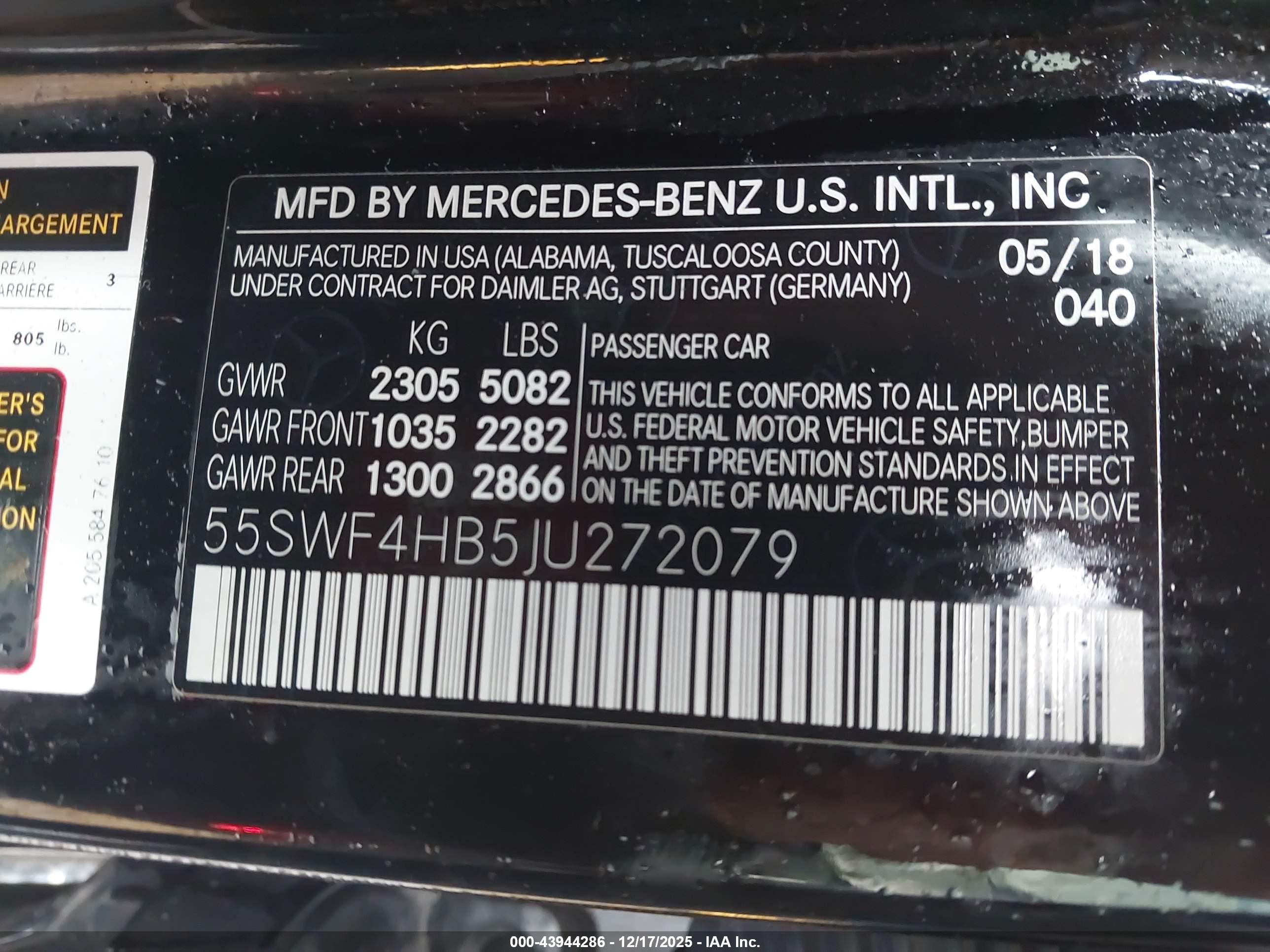 MERCEDES-BENZ C image 9