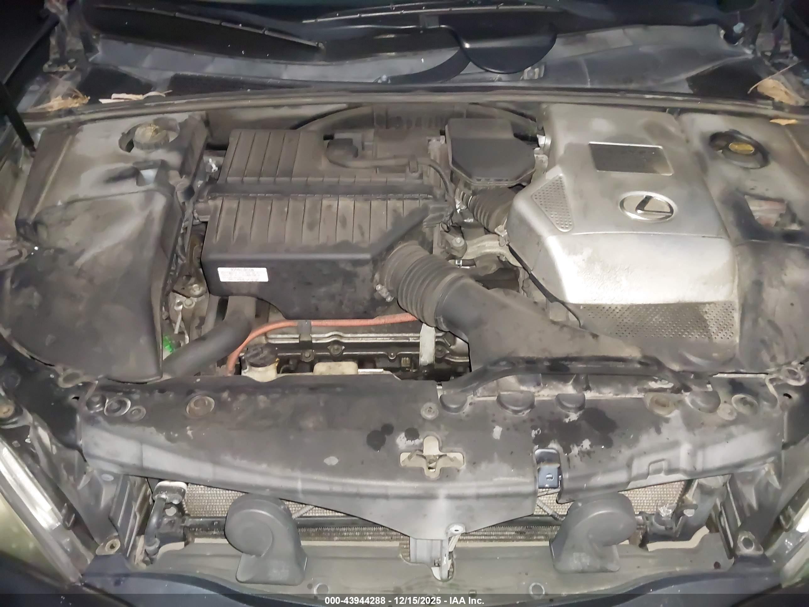 LEXUS RX image 10