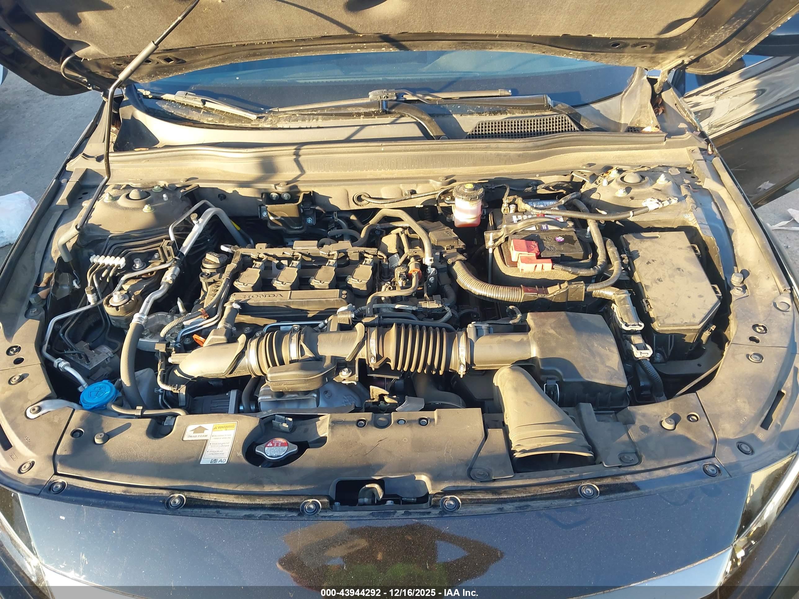 HONDA ACCORD image 10
