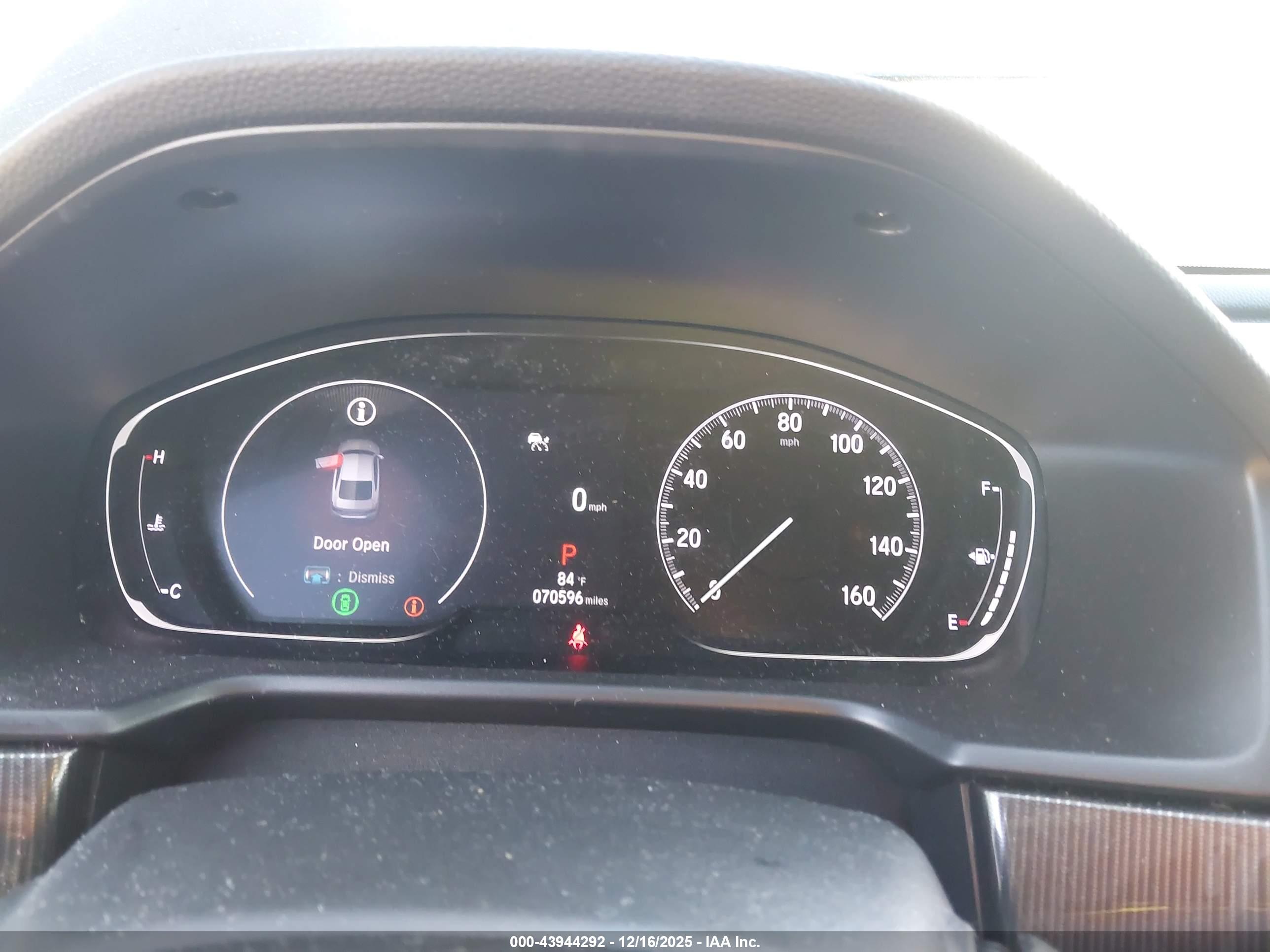HONDA ACCORD image 7