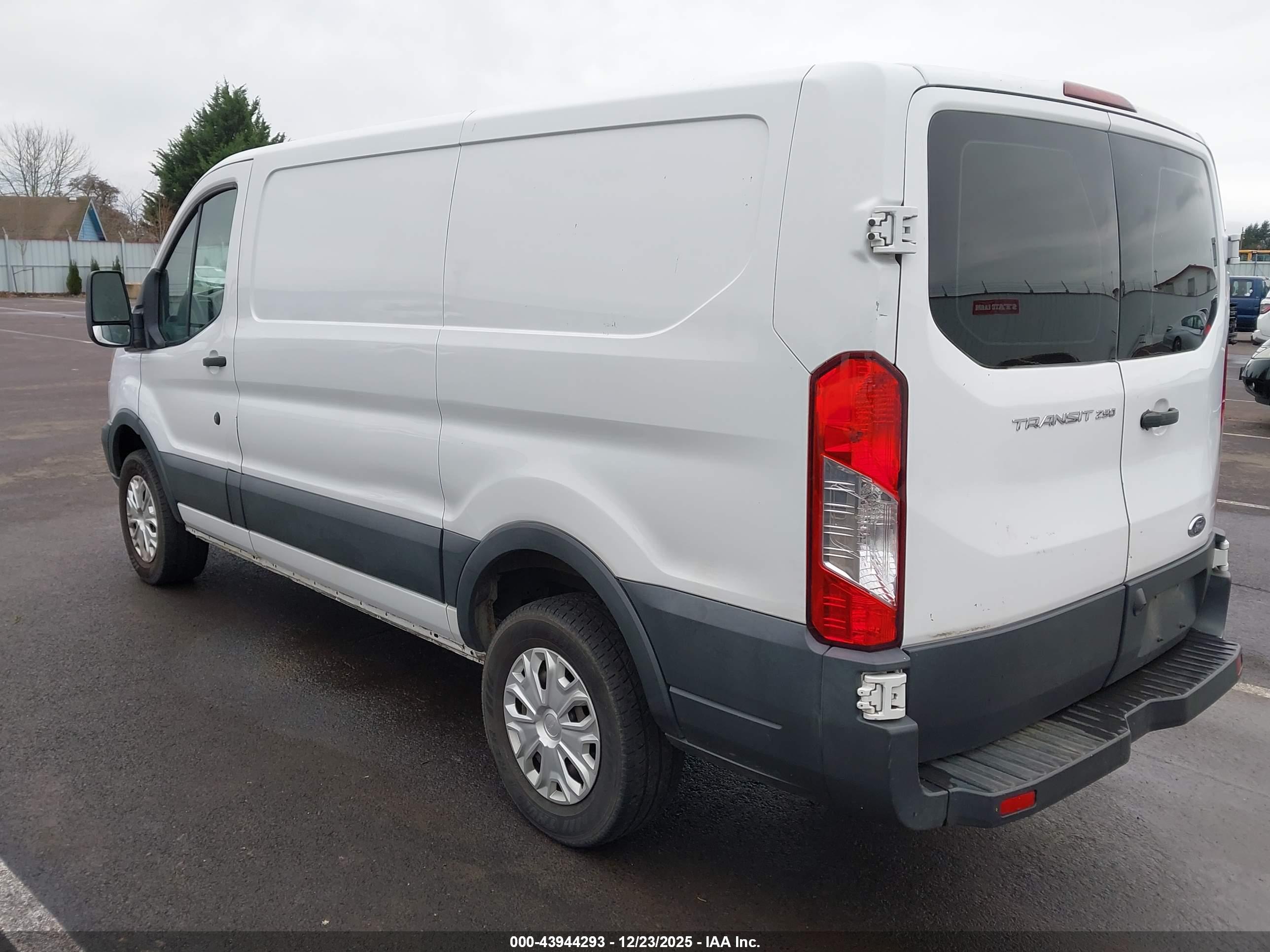 FORD TRANSIT-250 image 3