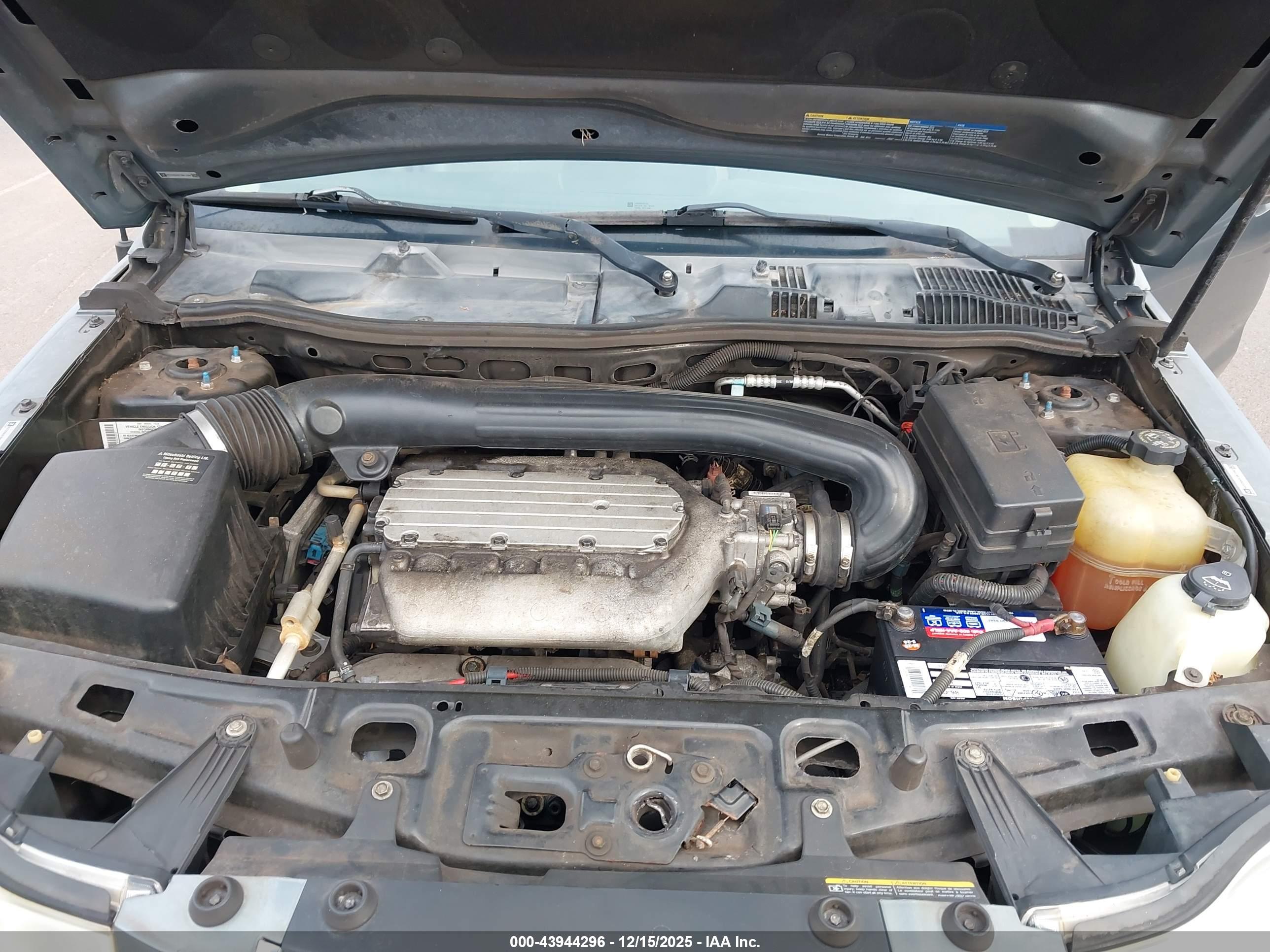 SATURN VUE image 10