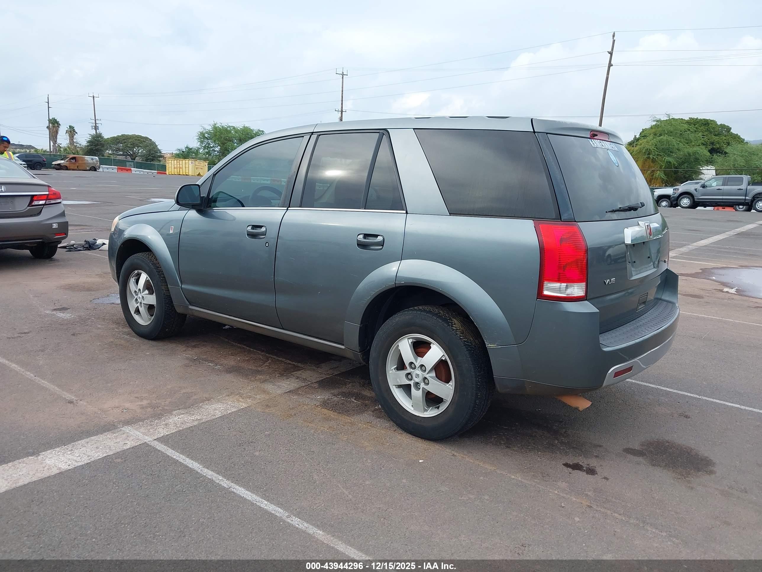 SATURN VUE image 3