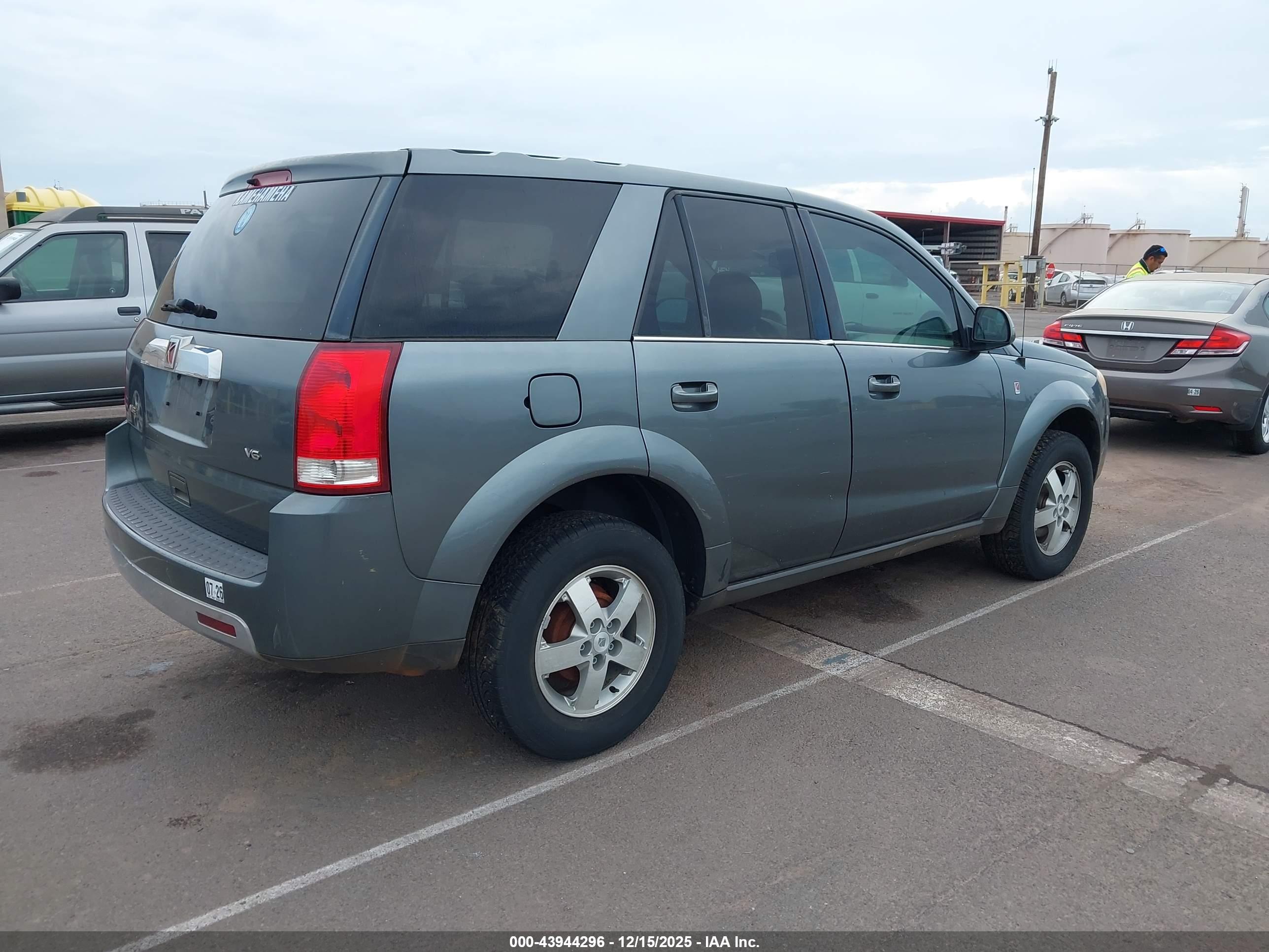 SATURN VUE image 4
