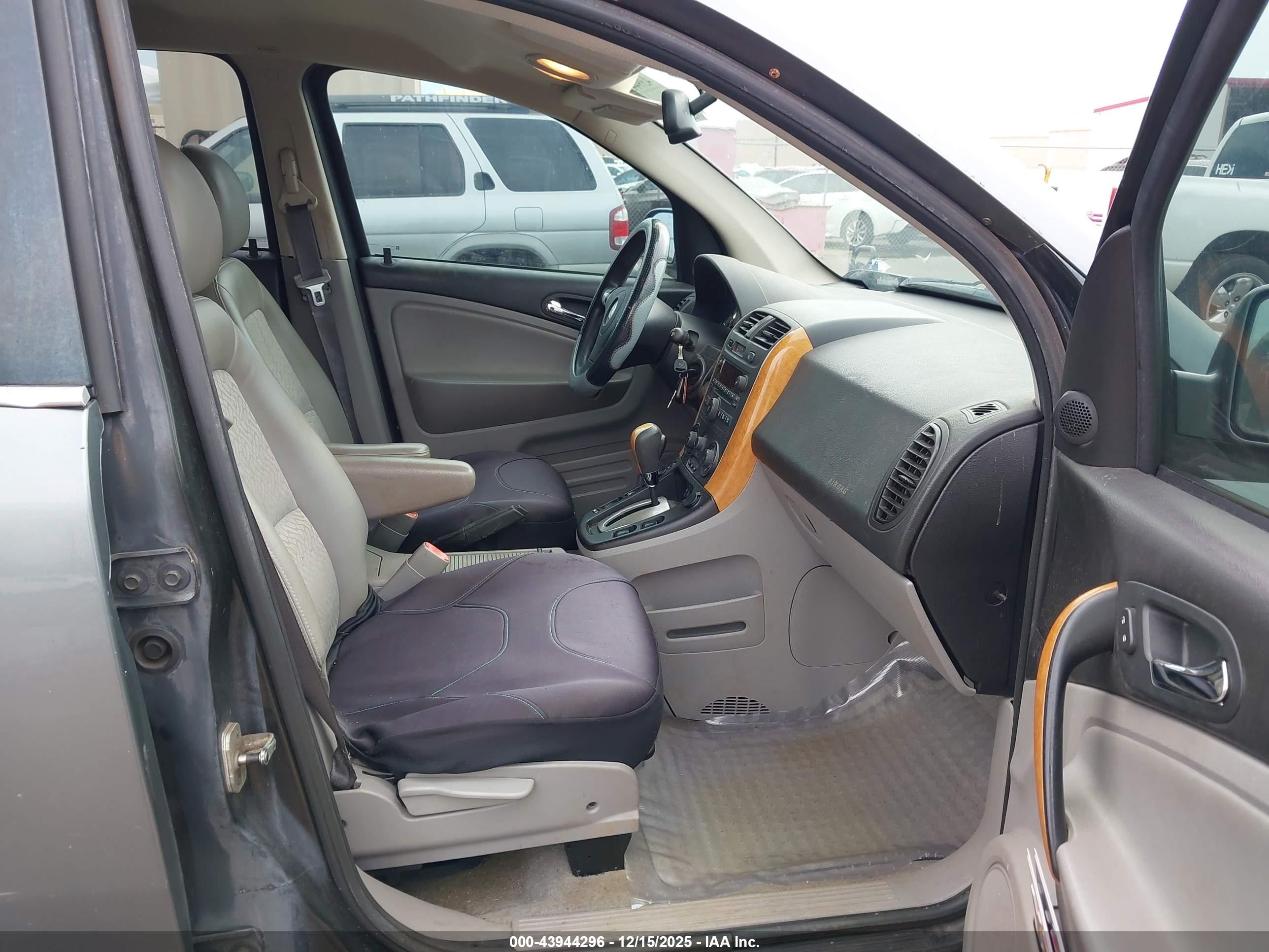 SATURN VUE image 5
