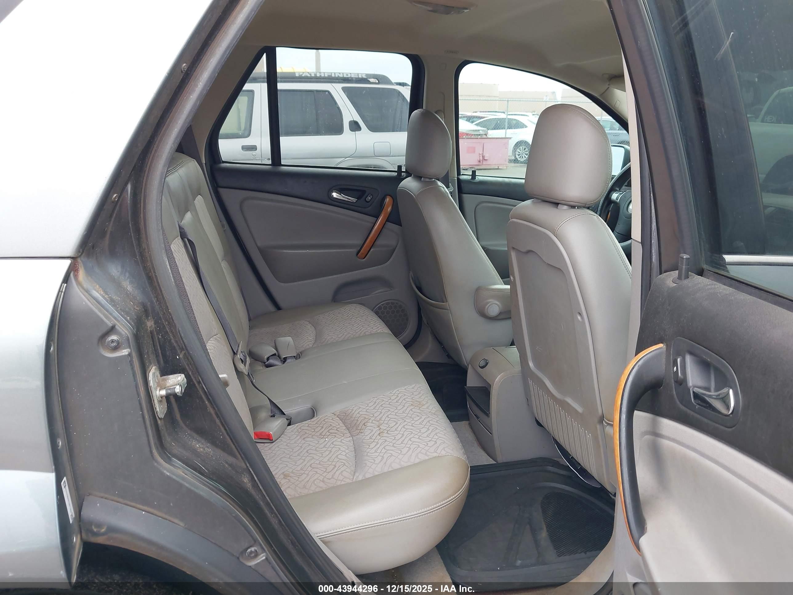 SATURN VUE image 8