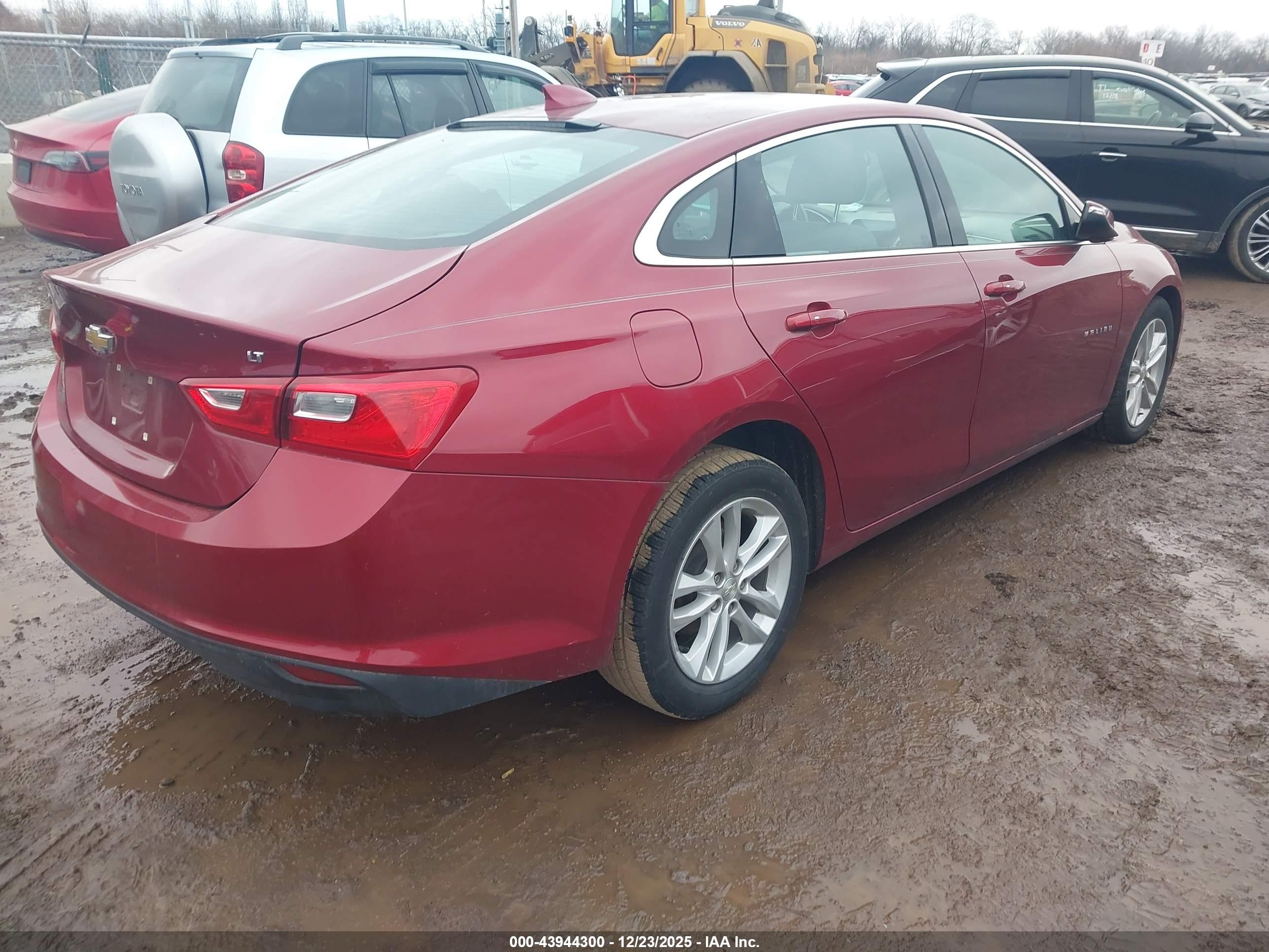 CHEVROLET MALIBU image 4