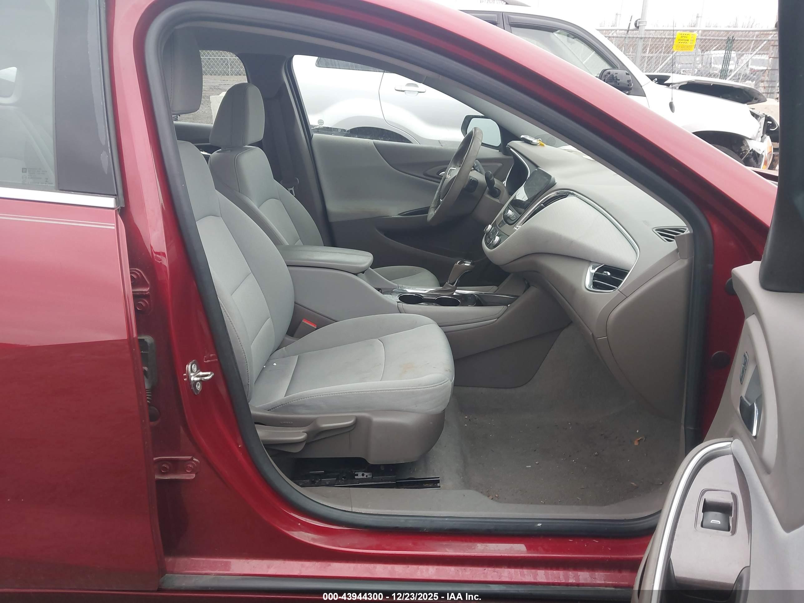 CHEVROLET MALIBU image 5