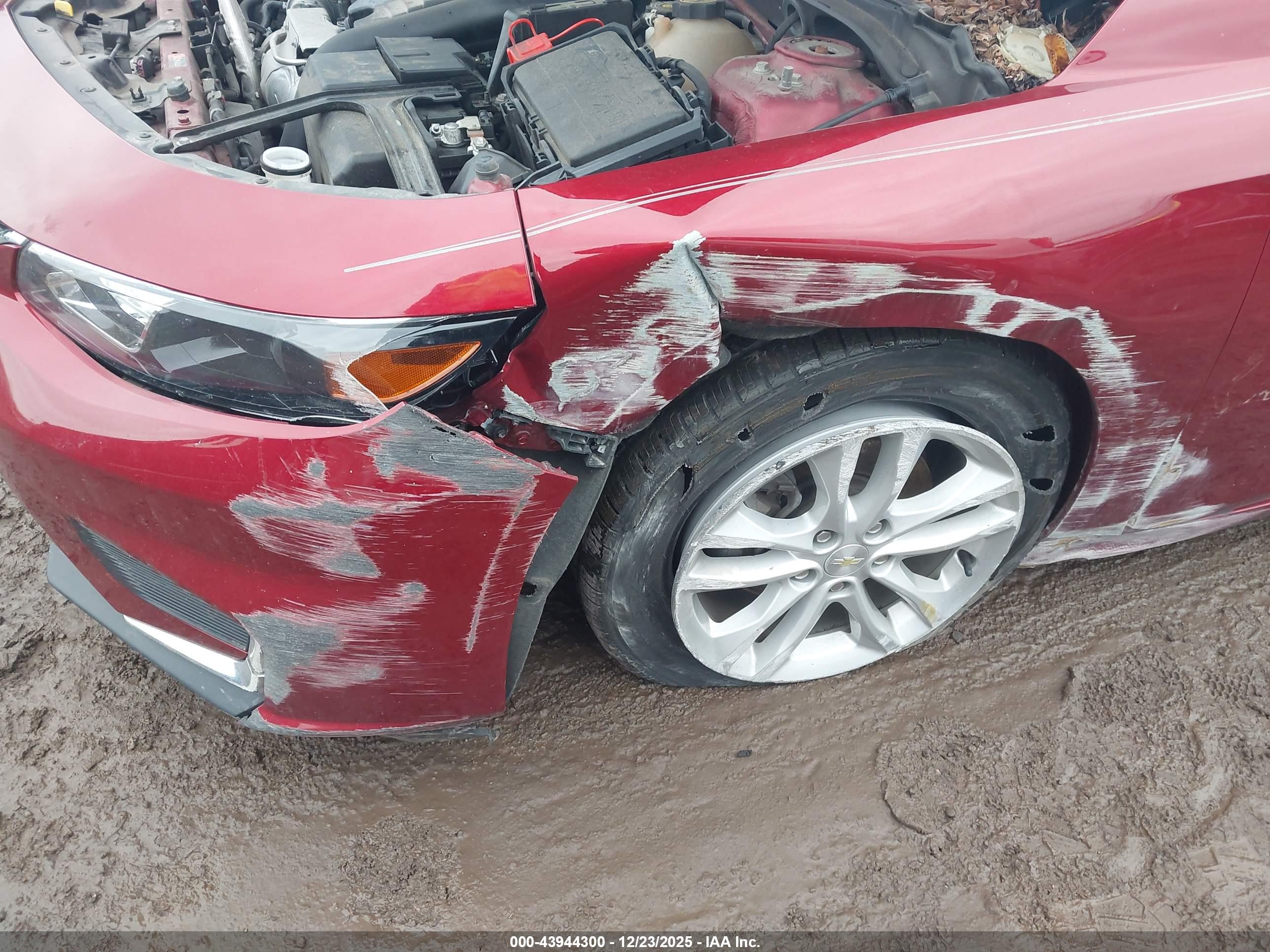 CHEVROLET MALIBU image 6