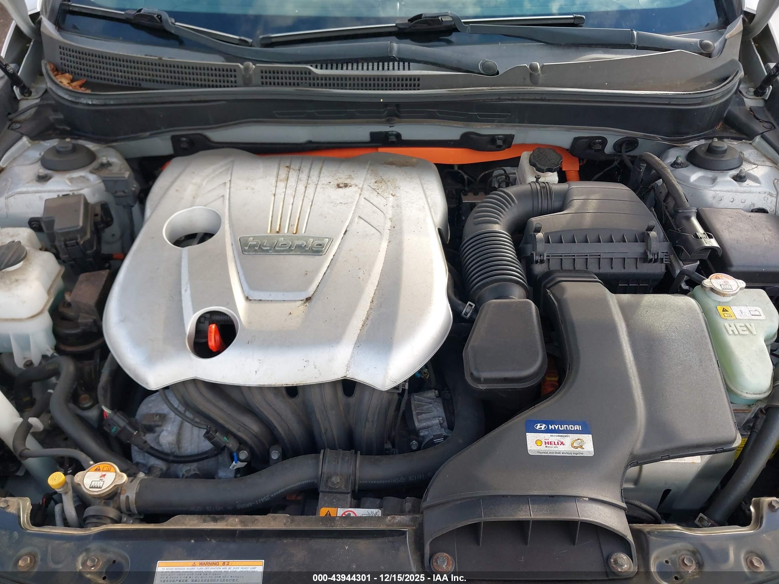 HYUNDAI SONATA image 10