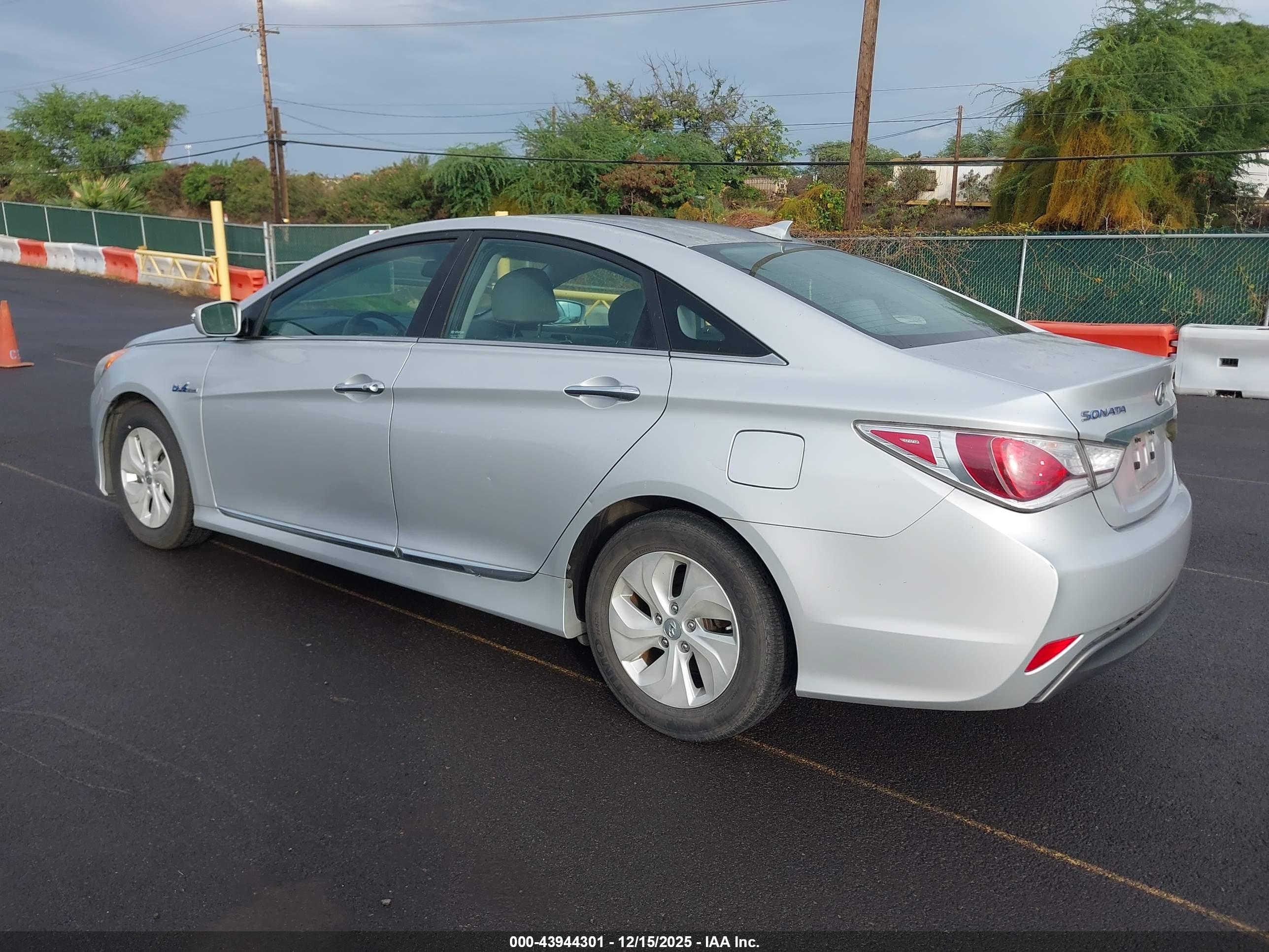 HYUNDAI SONATA image 3