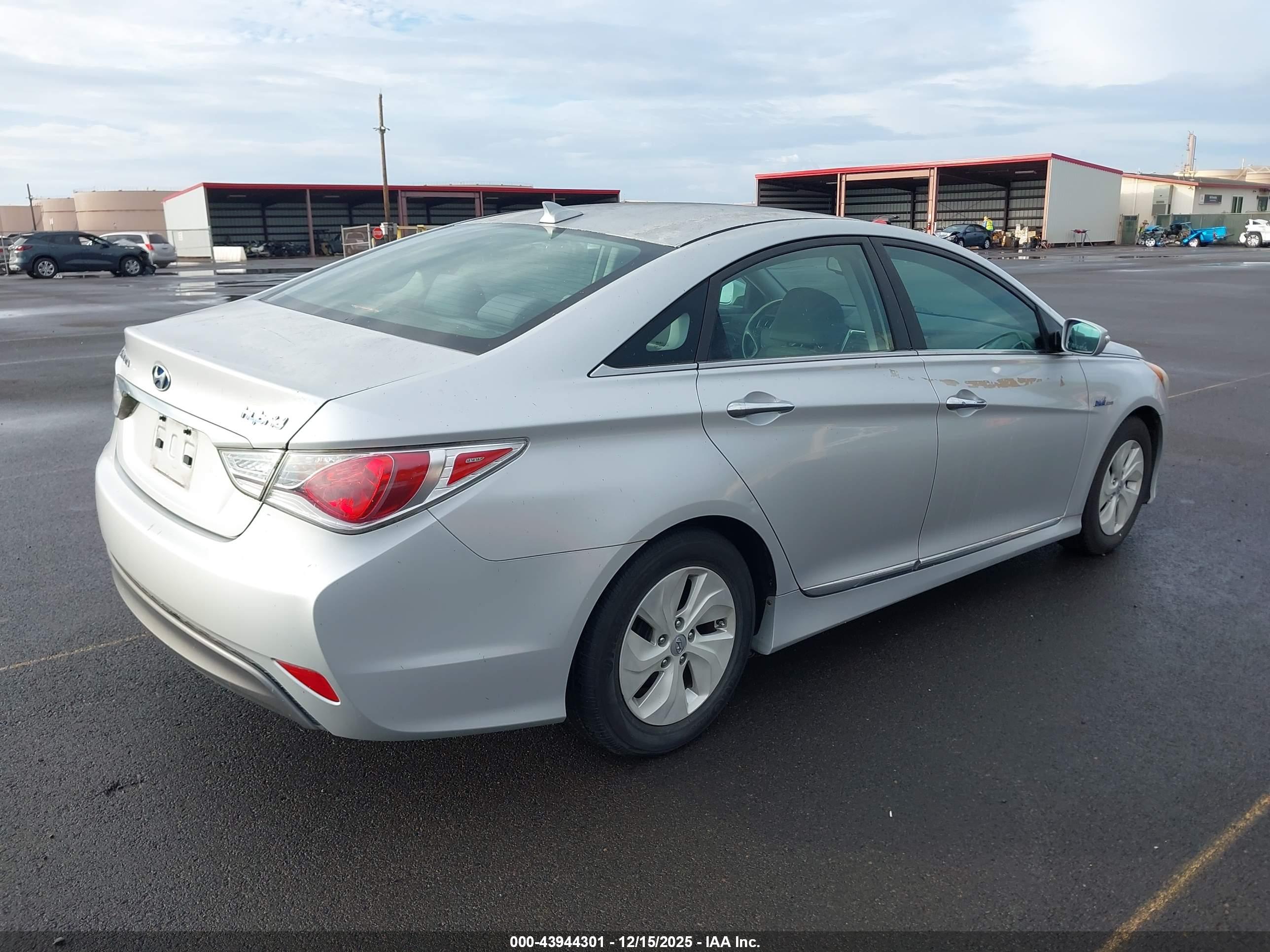 HYUNDAI SONATA image 4