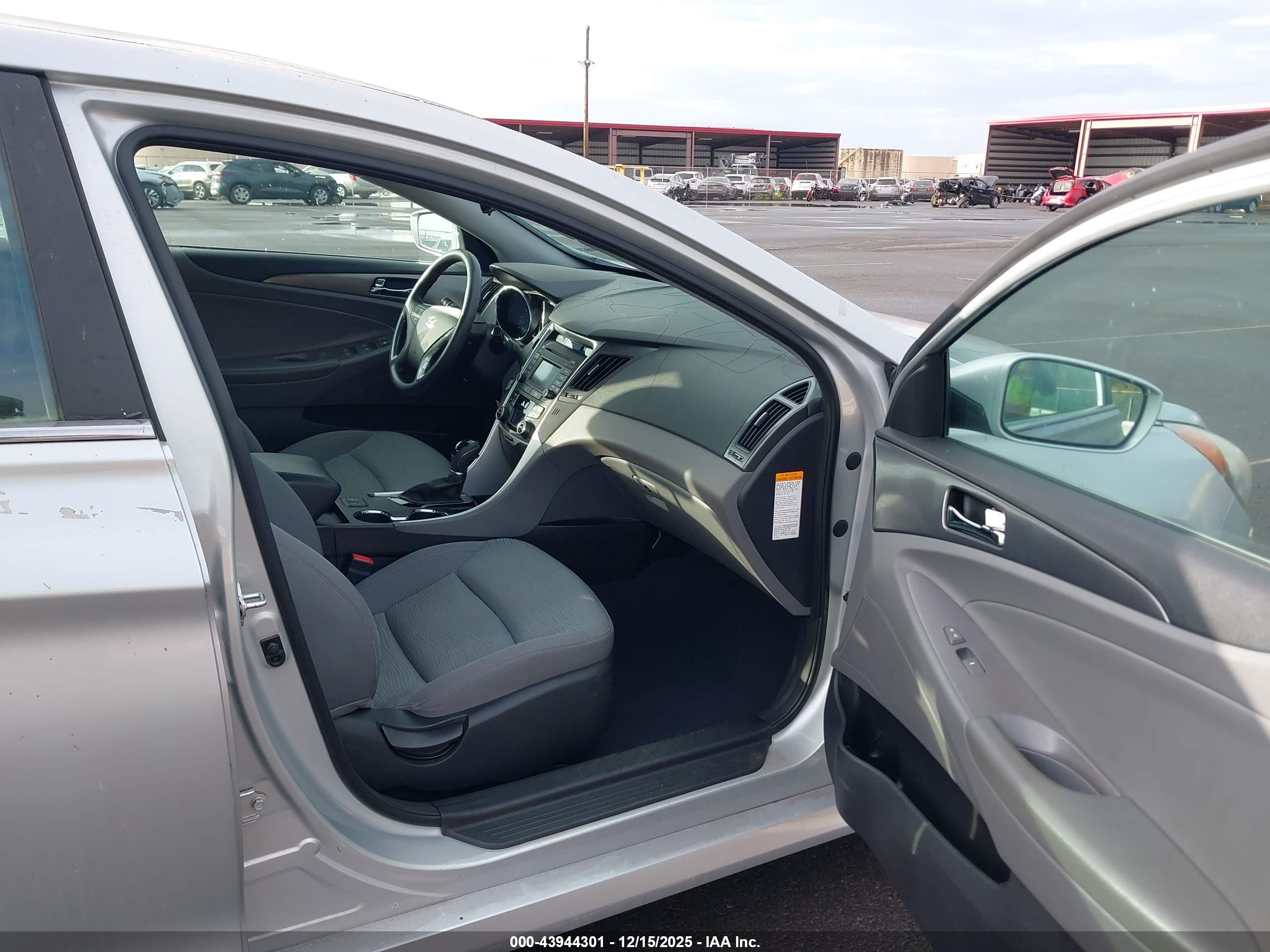 HYUNDAI SONATA image 5