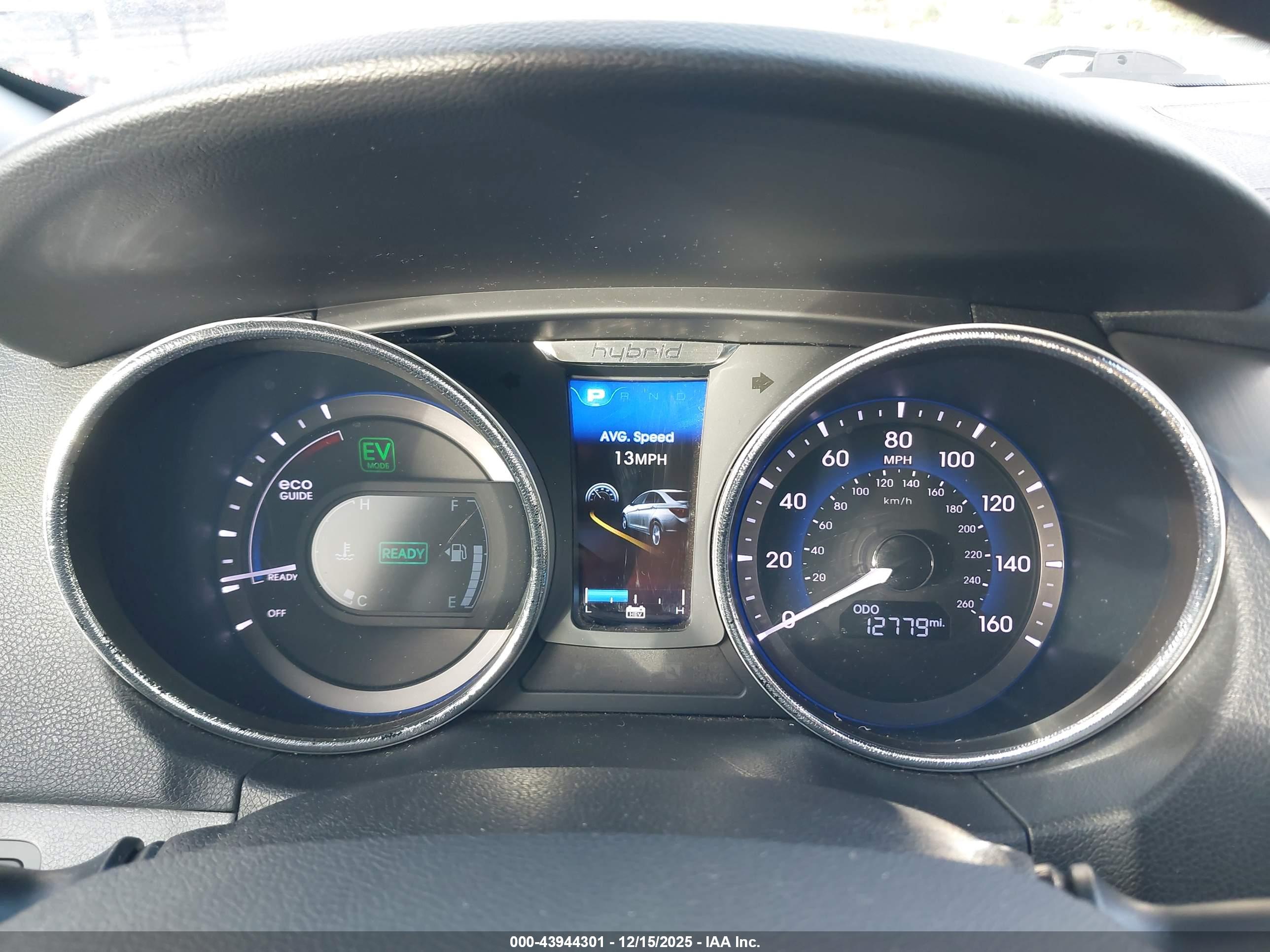 HYUNDAI SONATA image 7