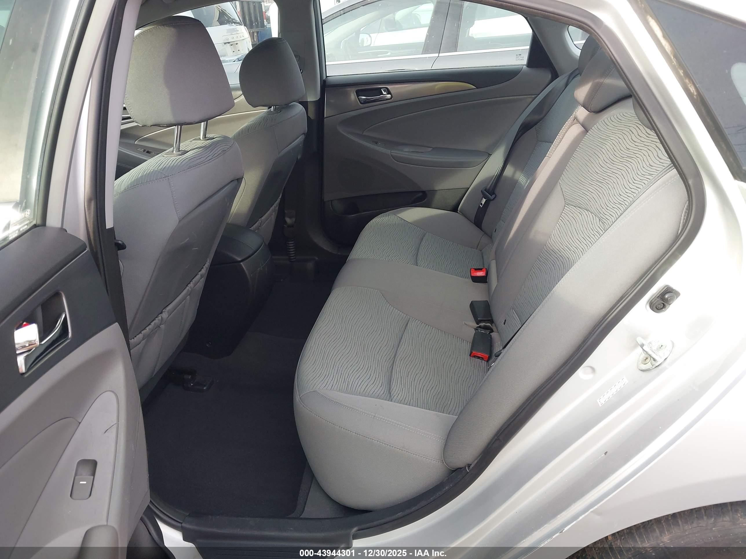 HYUNDAI SONATA image 8