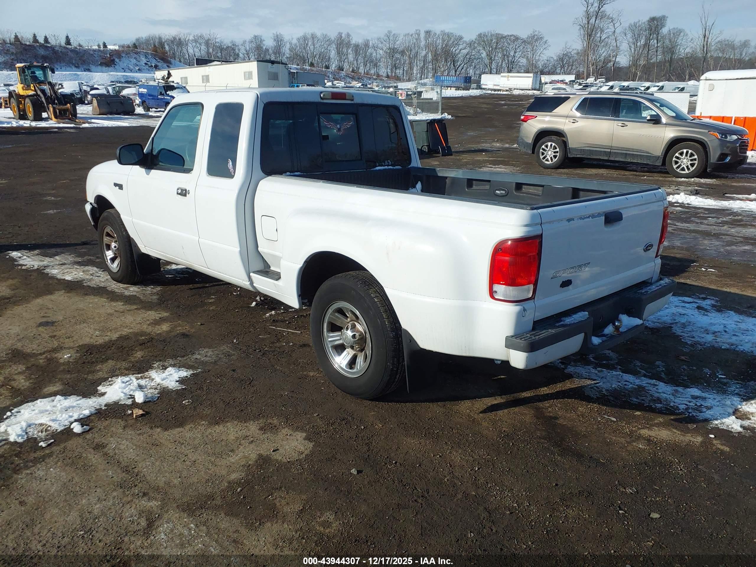 FORD RANGER image 3