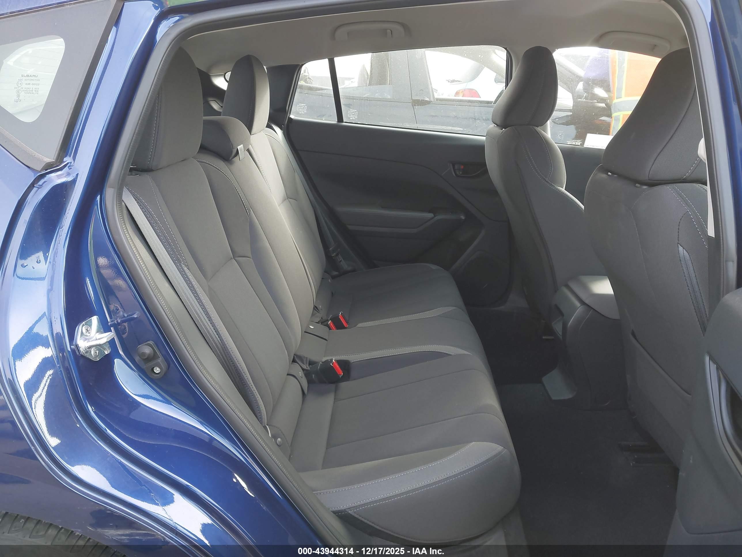 SUBARU IMPREZA image 8