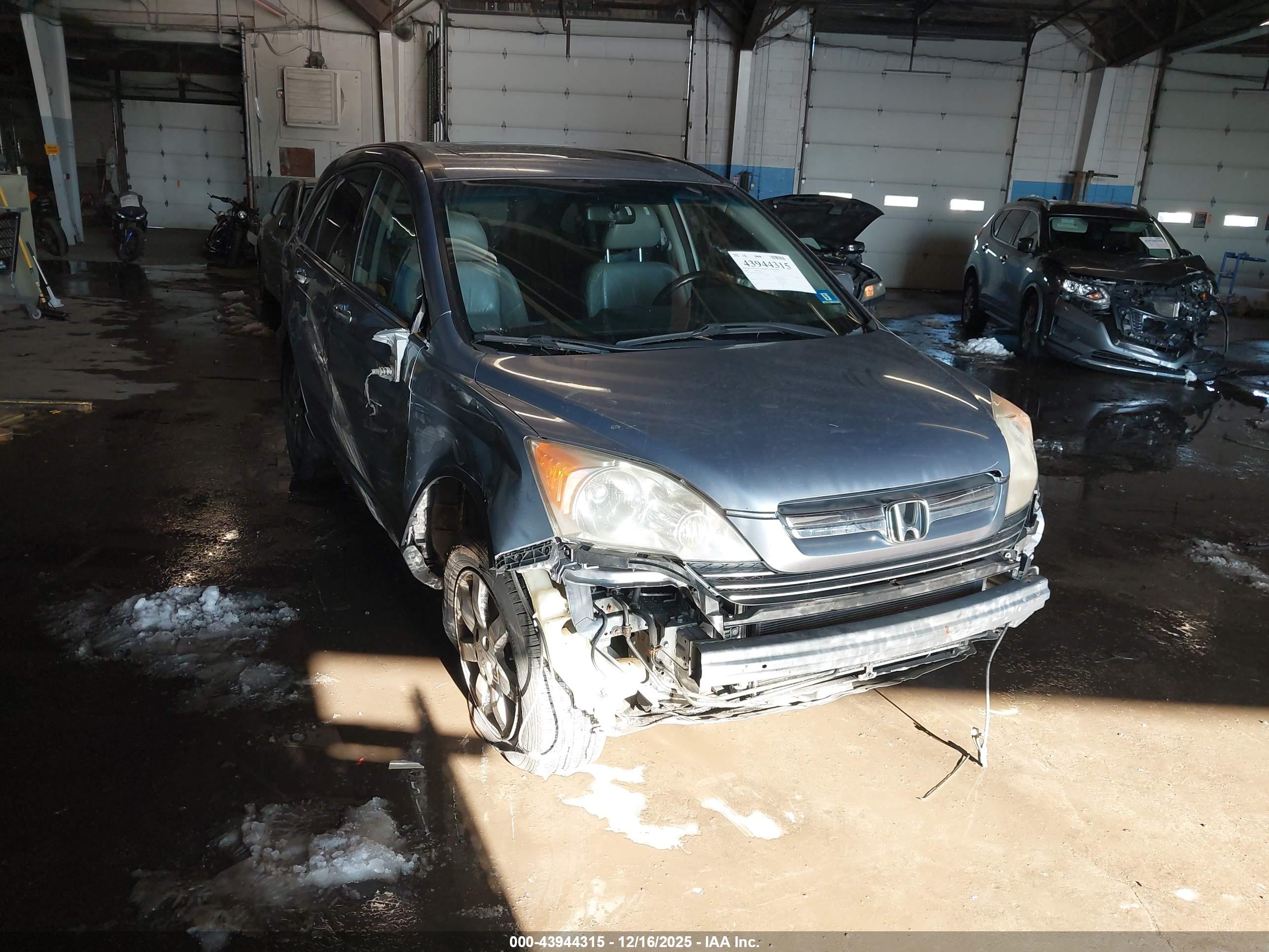 HONDA CR-V image 6