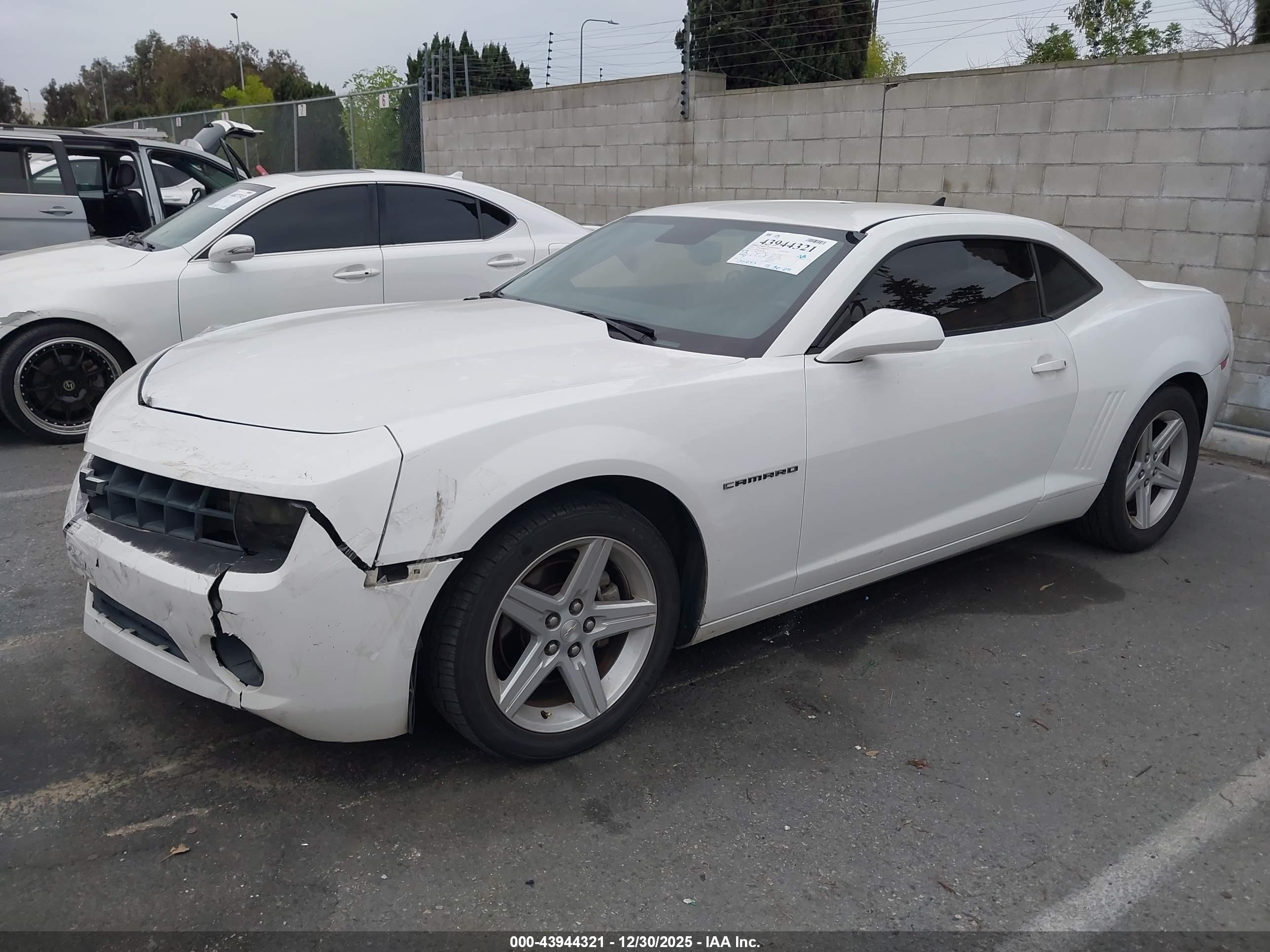 CHEVROLET CAMARO image 2