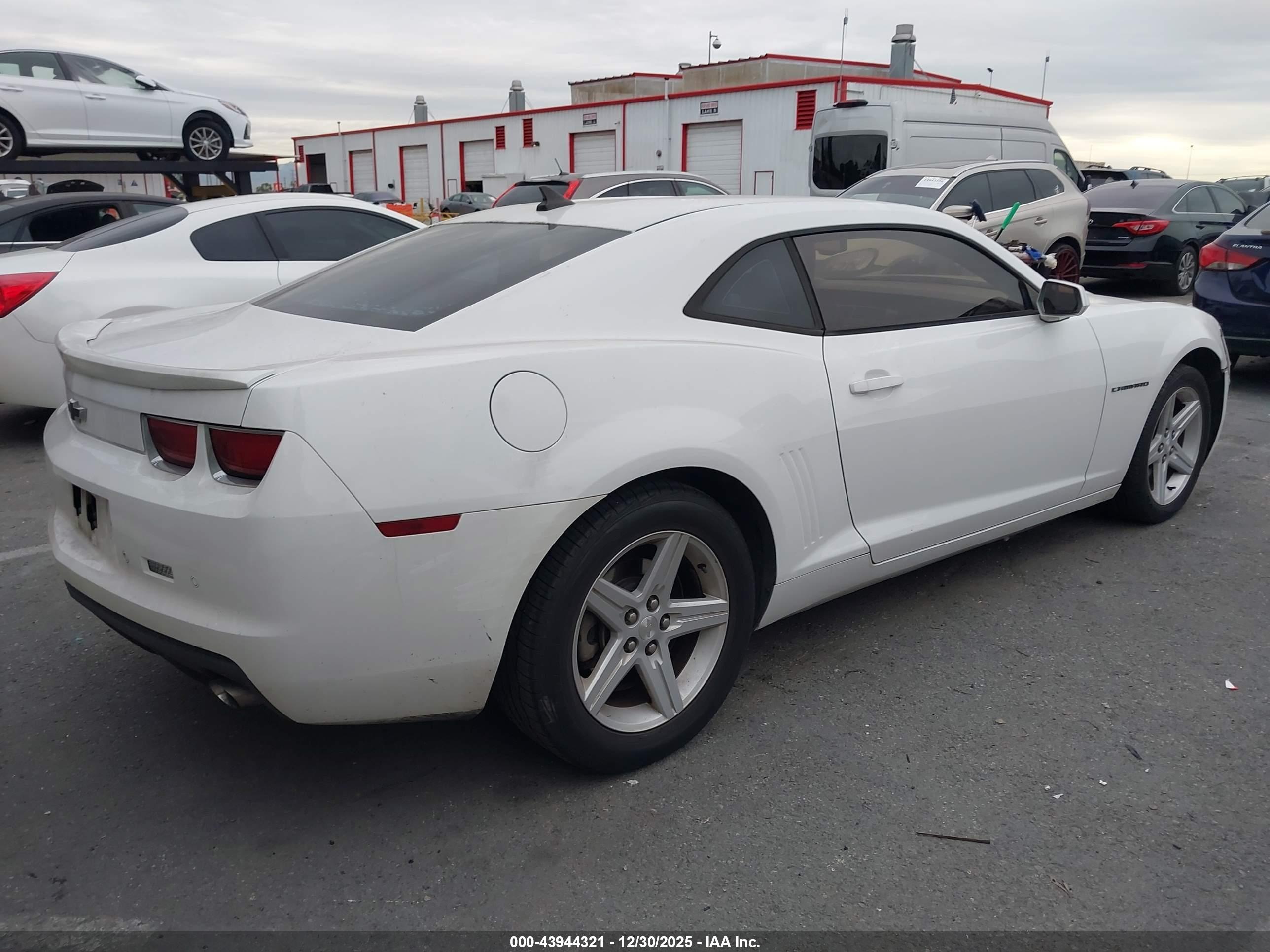 CHEVROLET CAMARO image 4