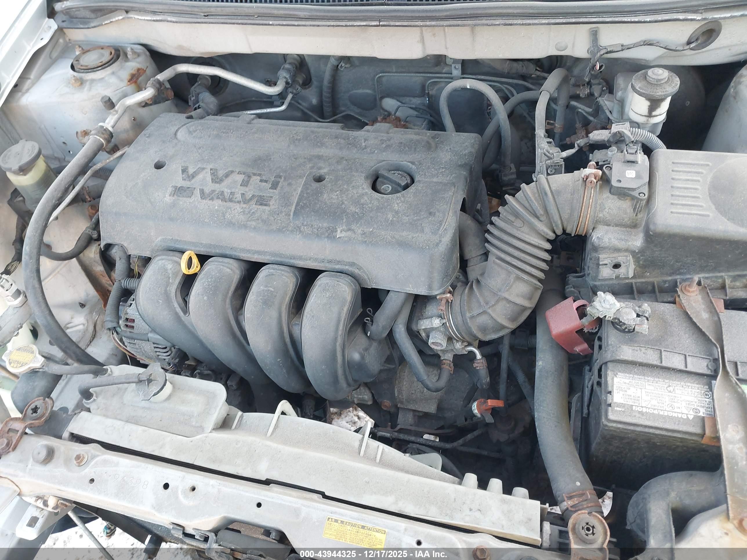 TOYOTA COROLLA image 10