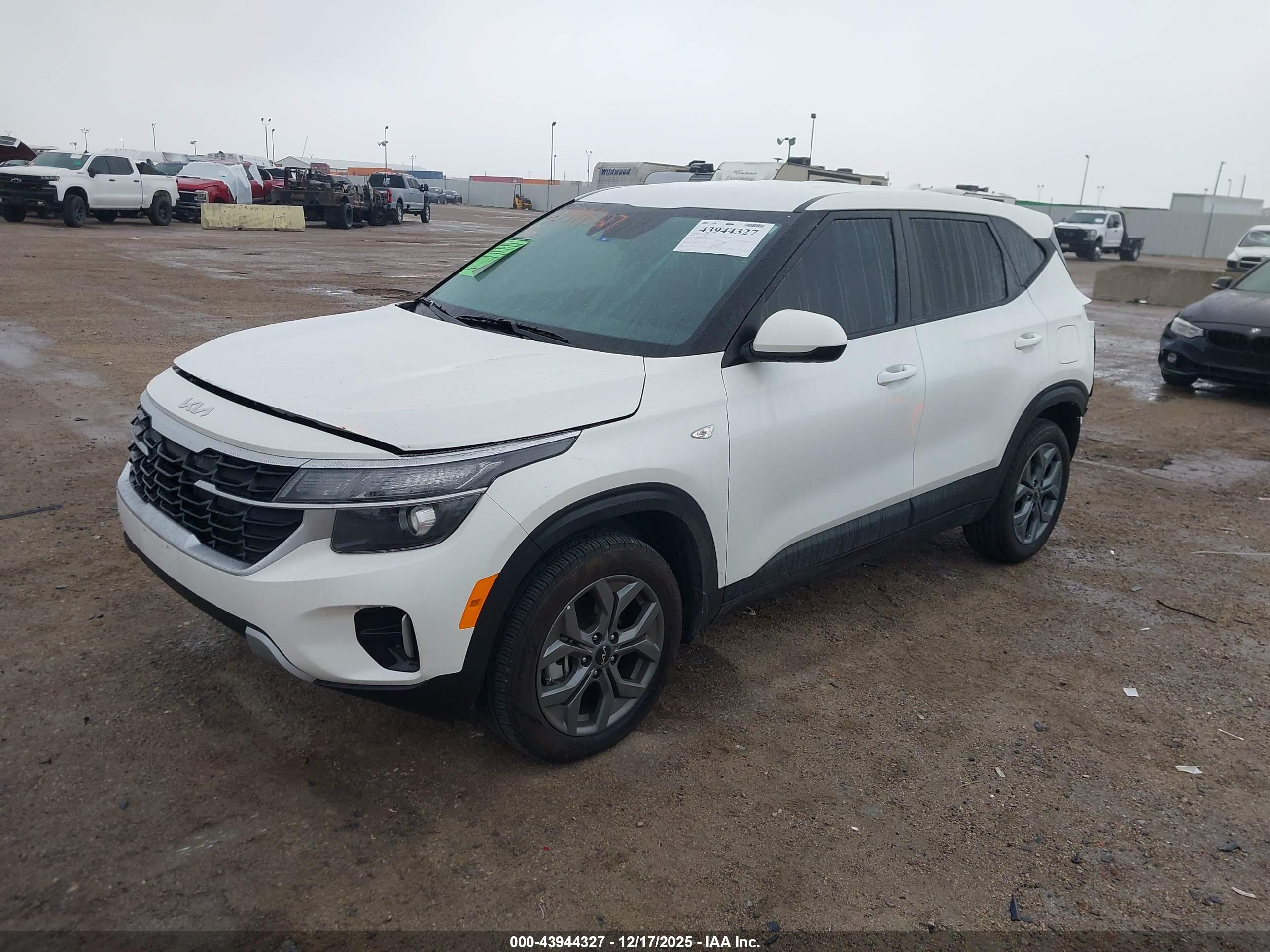 KIA SELTOS image 2