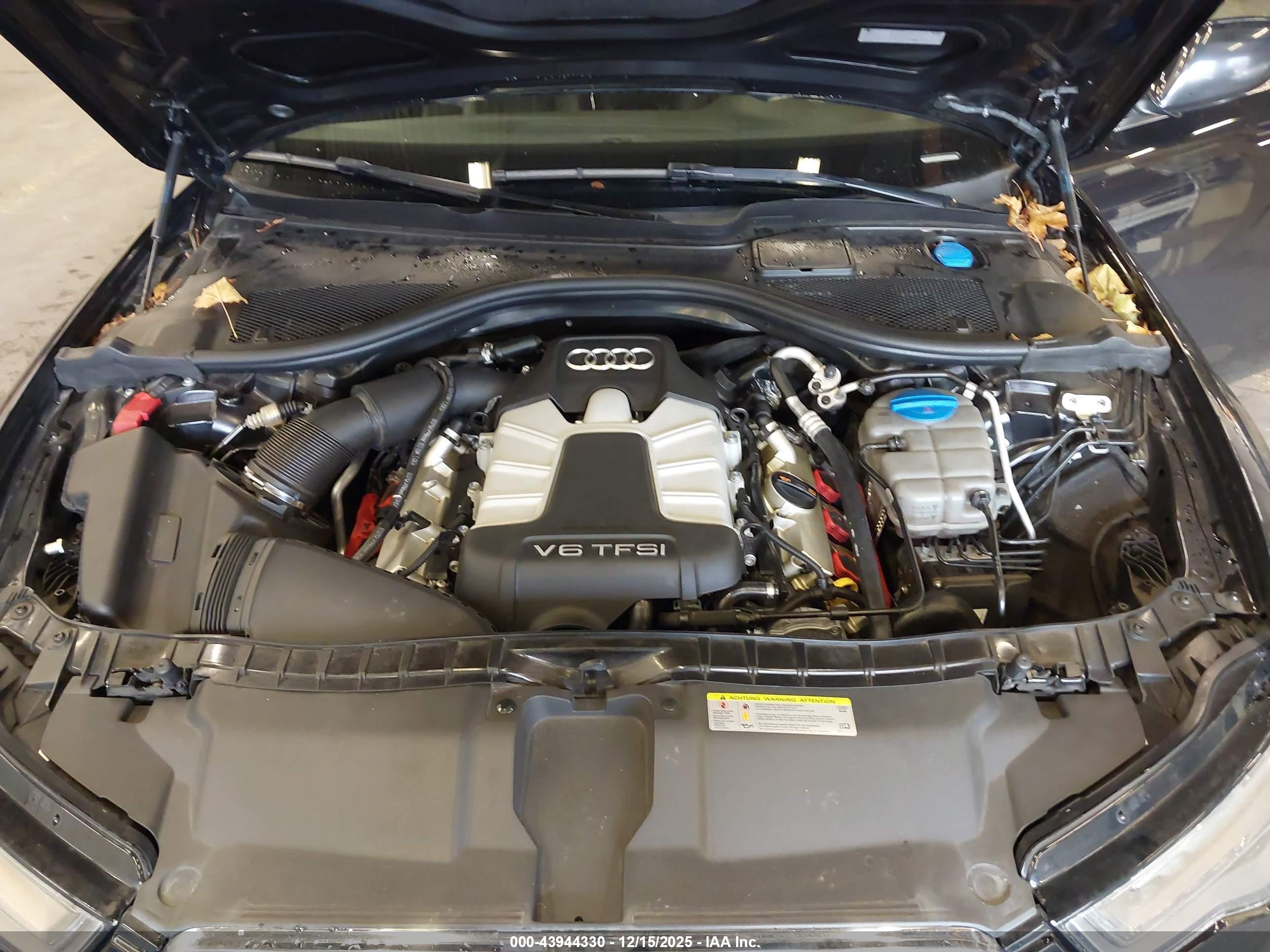 AUDI A6 image 10