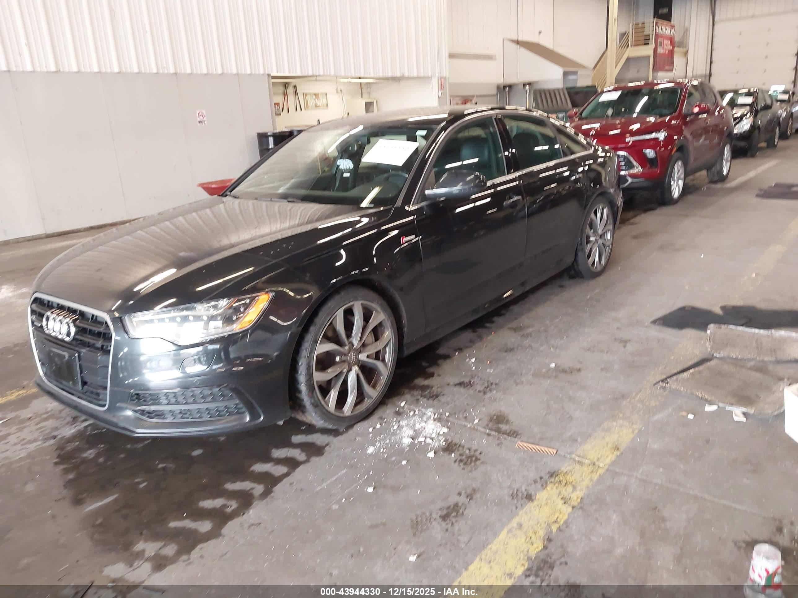 AUDI A6 image 2