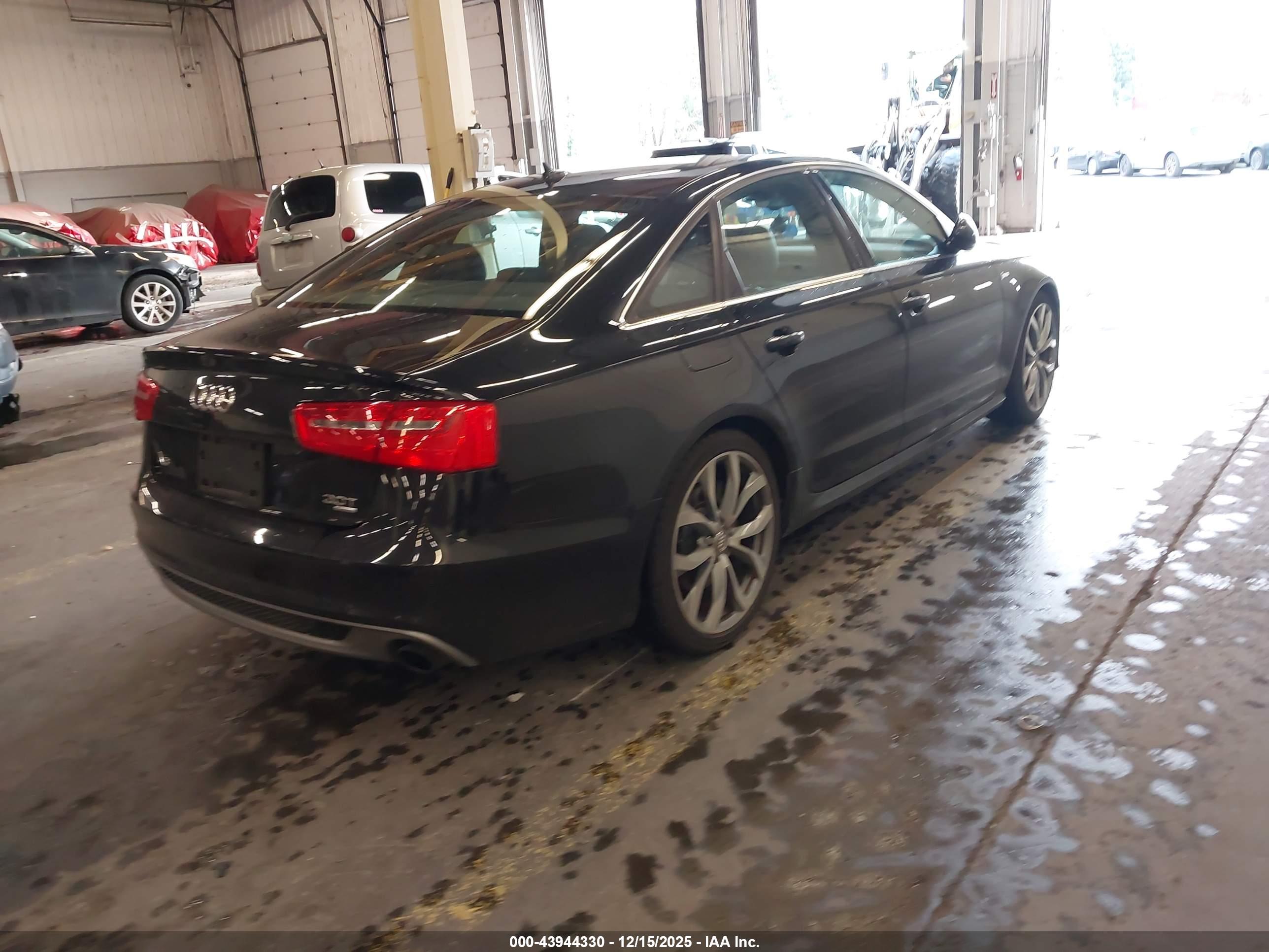 AUDI A6 image 4