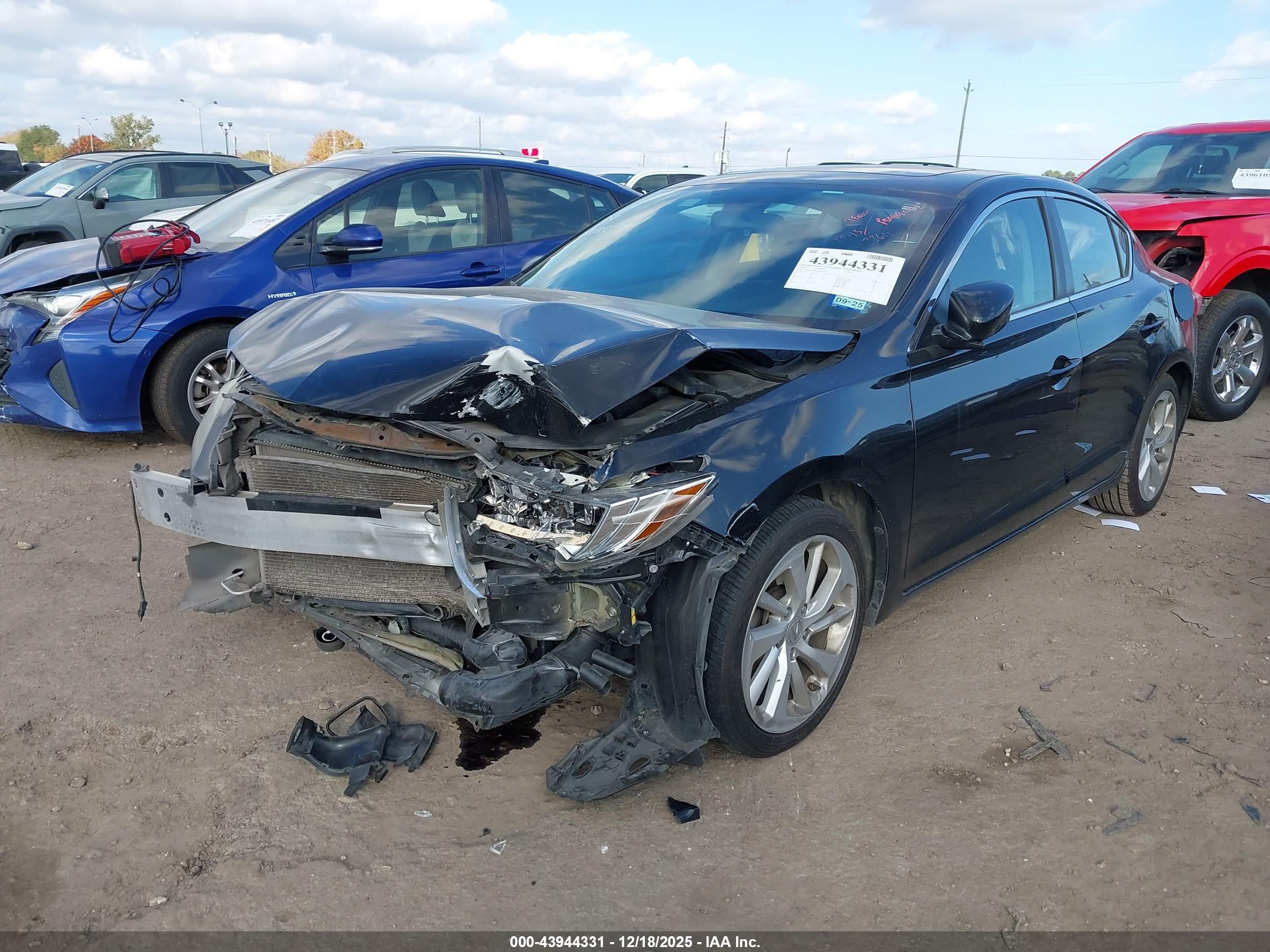 ACURA ILX image 6