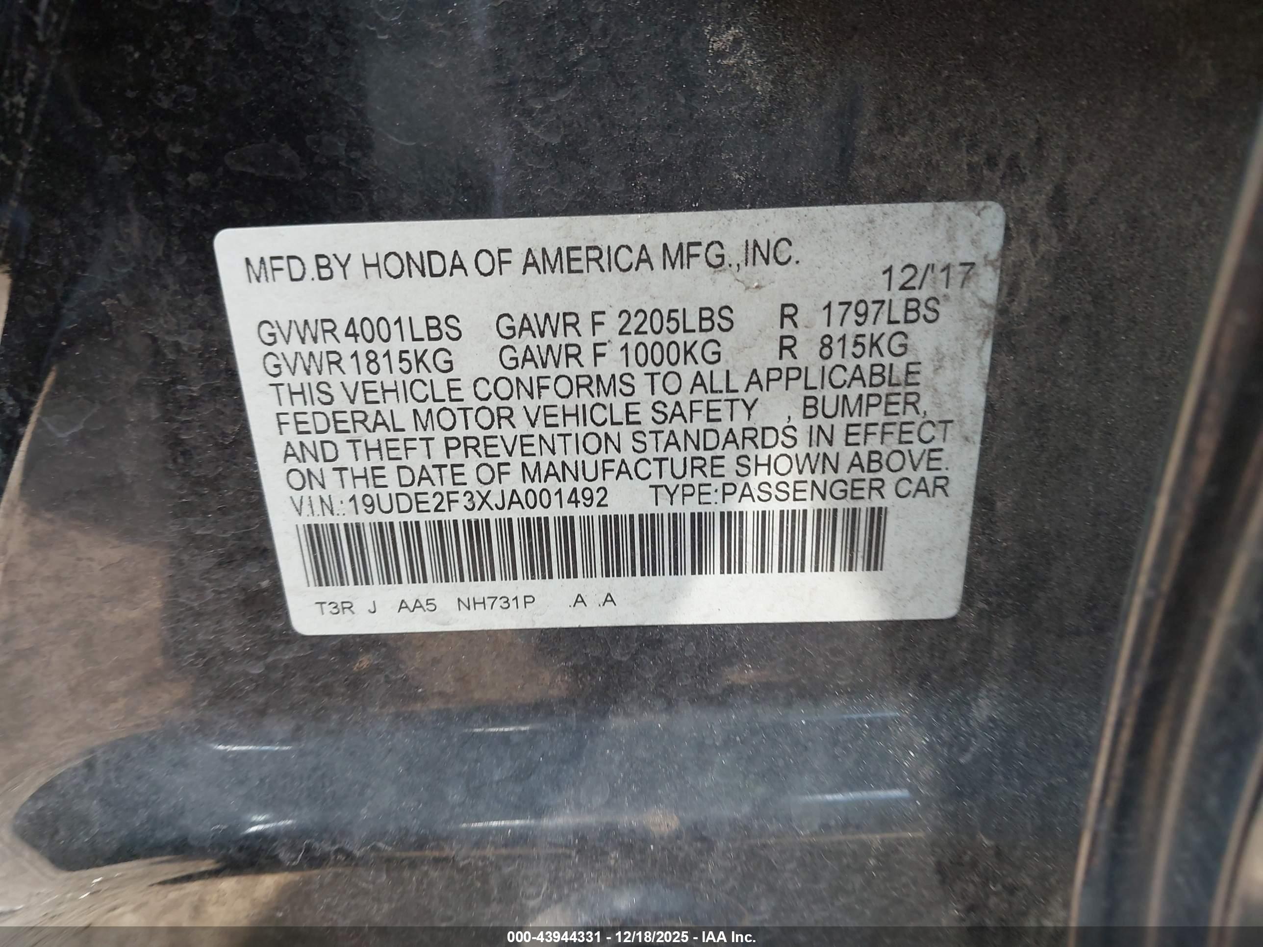 ACURA ILX image 9