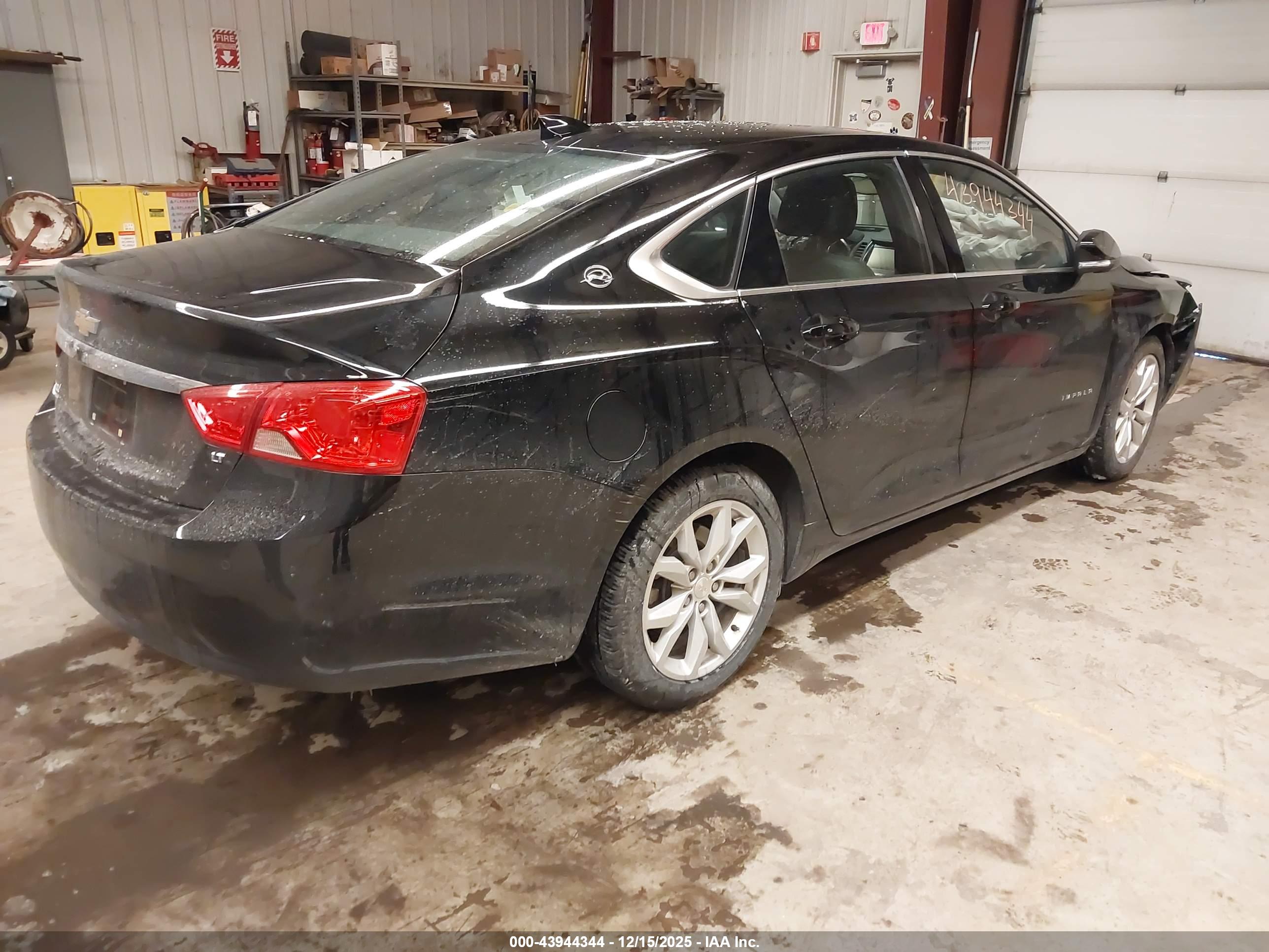 CHEVROLET IMPALA image 4