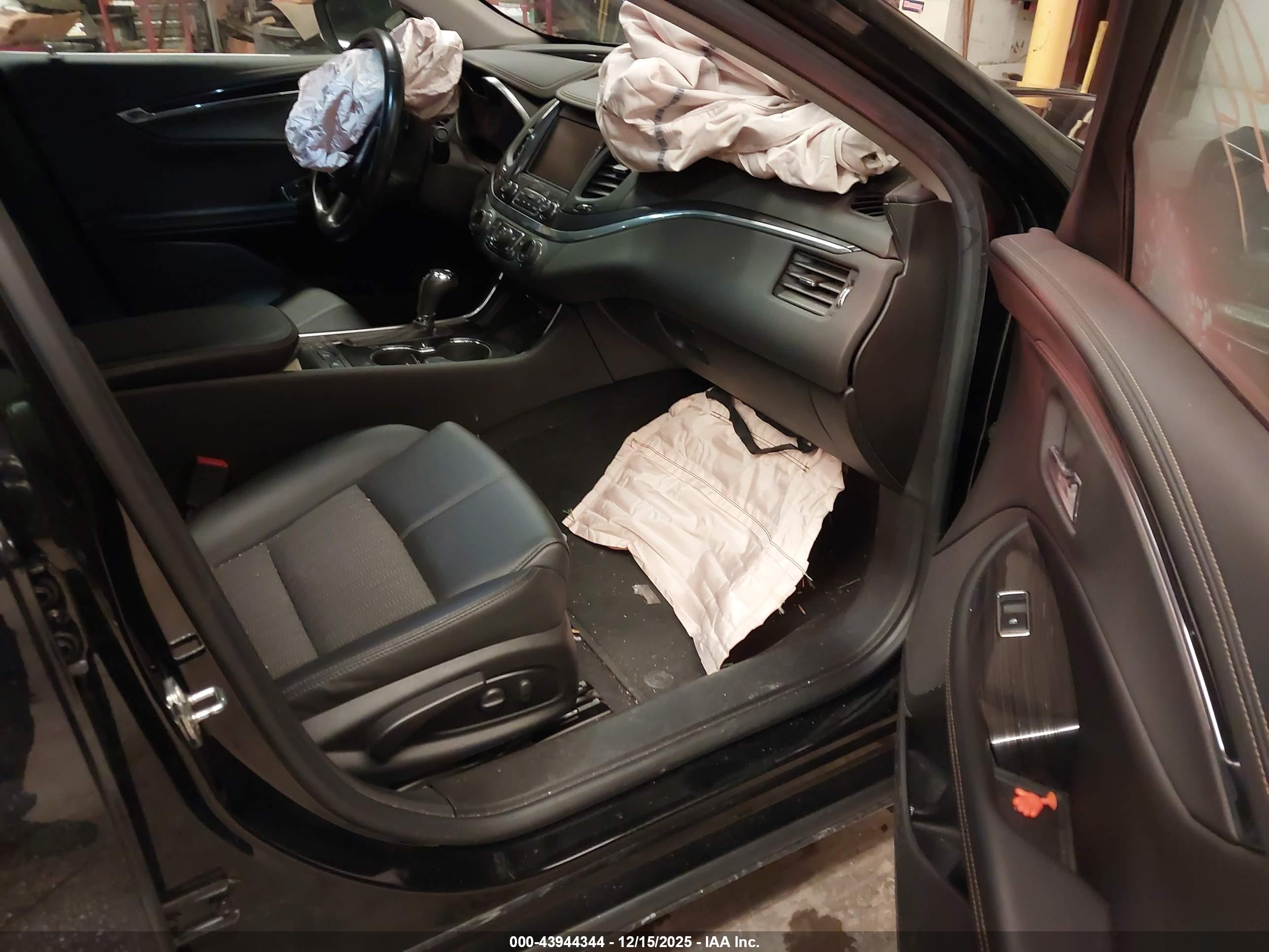 CHEVROLET IMPALA image 5