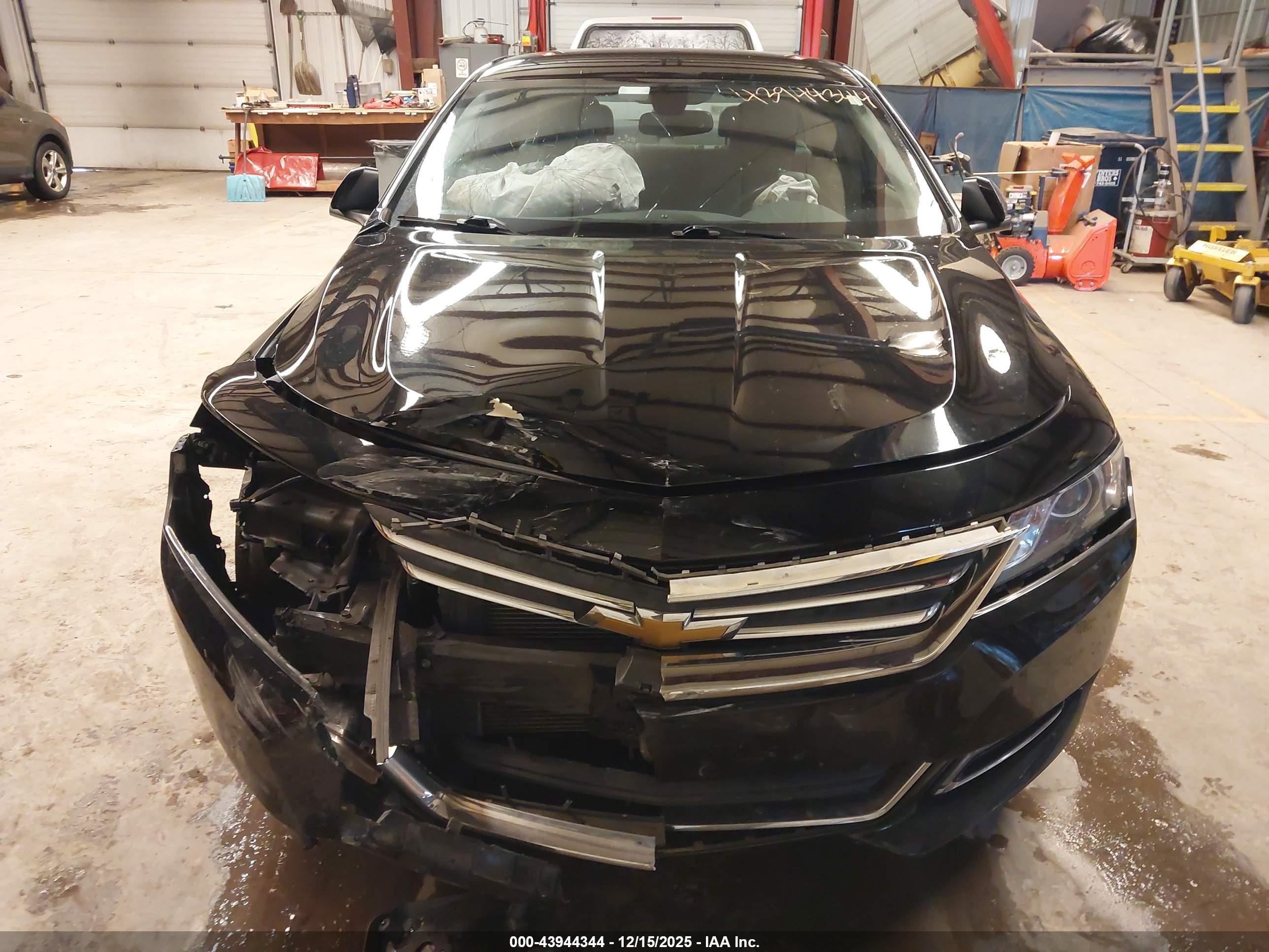 CHEVROLET IMPALA image 6