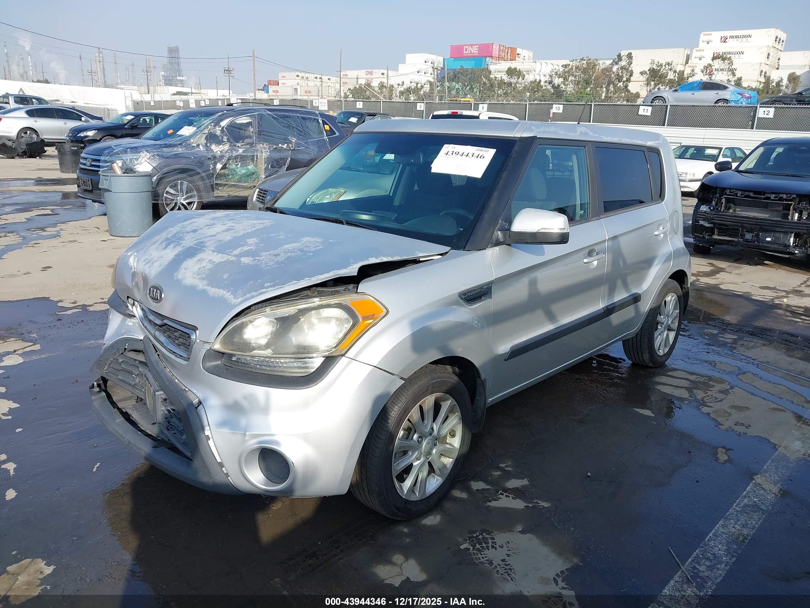 KIA SOUL image 2