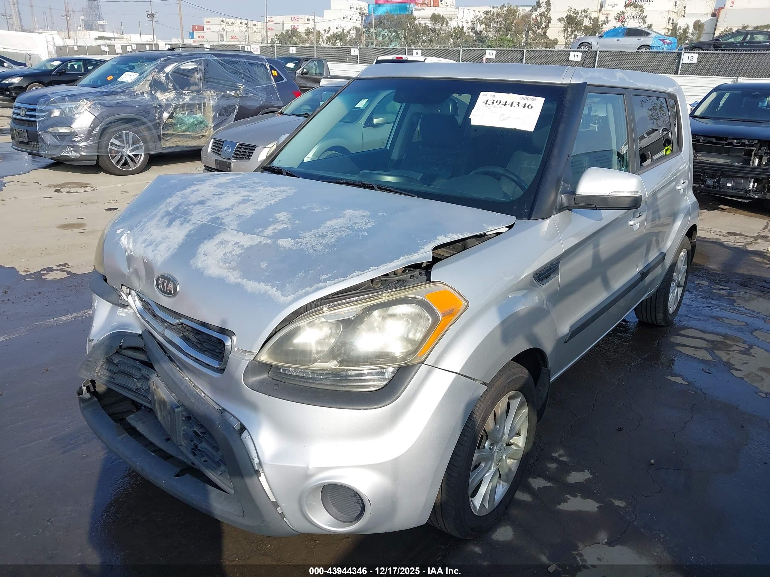 KIA SOUL image 6
