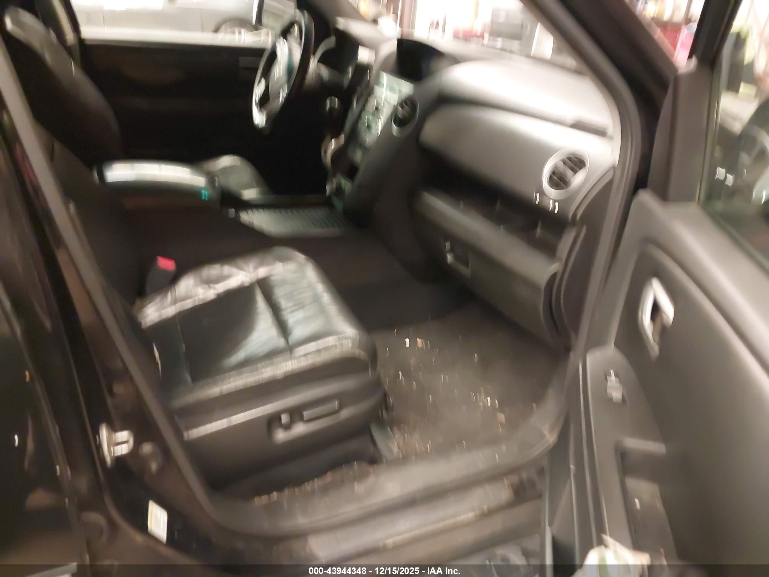 HONDA PILOT image 5