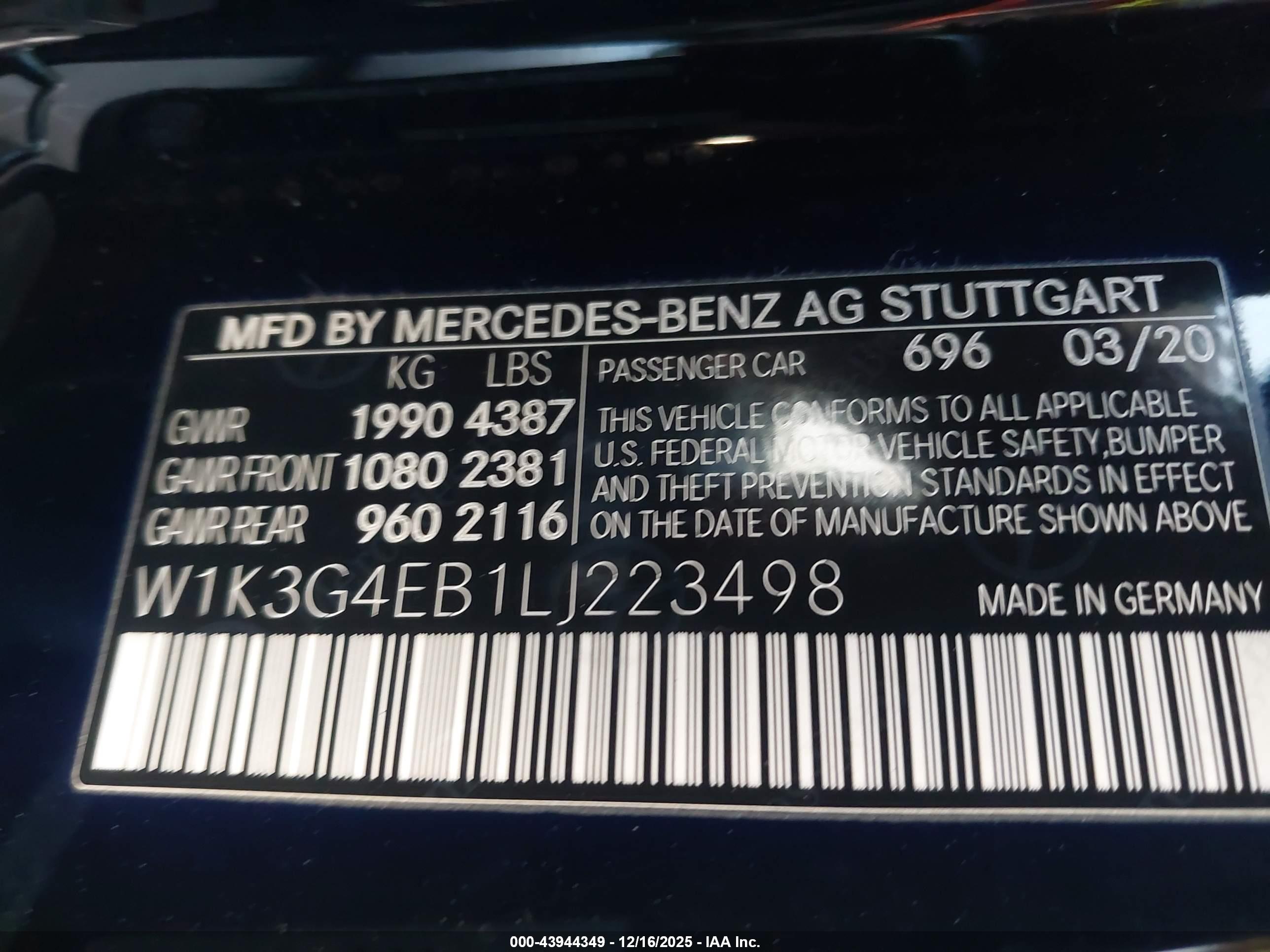 MERCEDES-BENZ A image 9