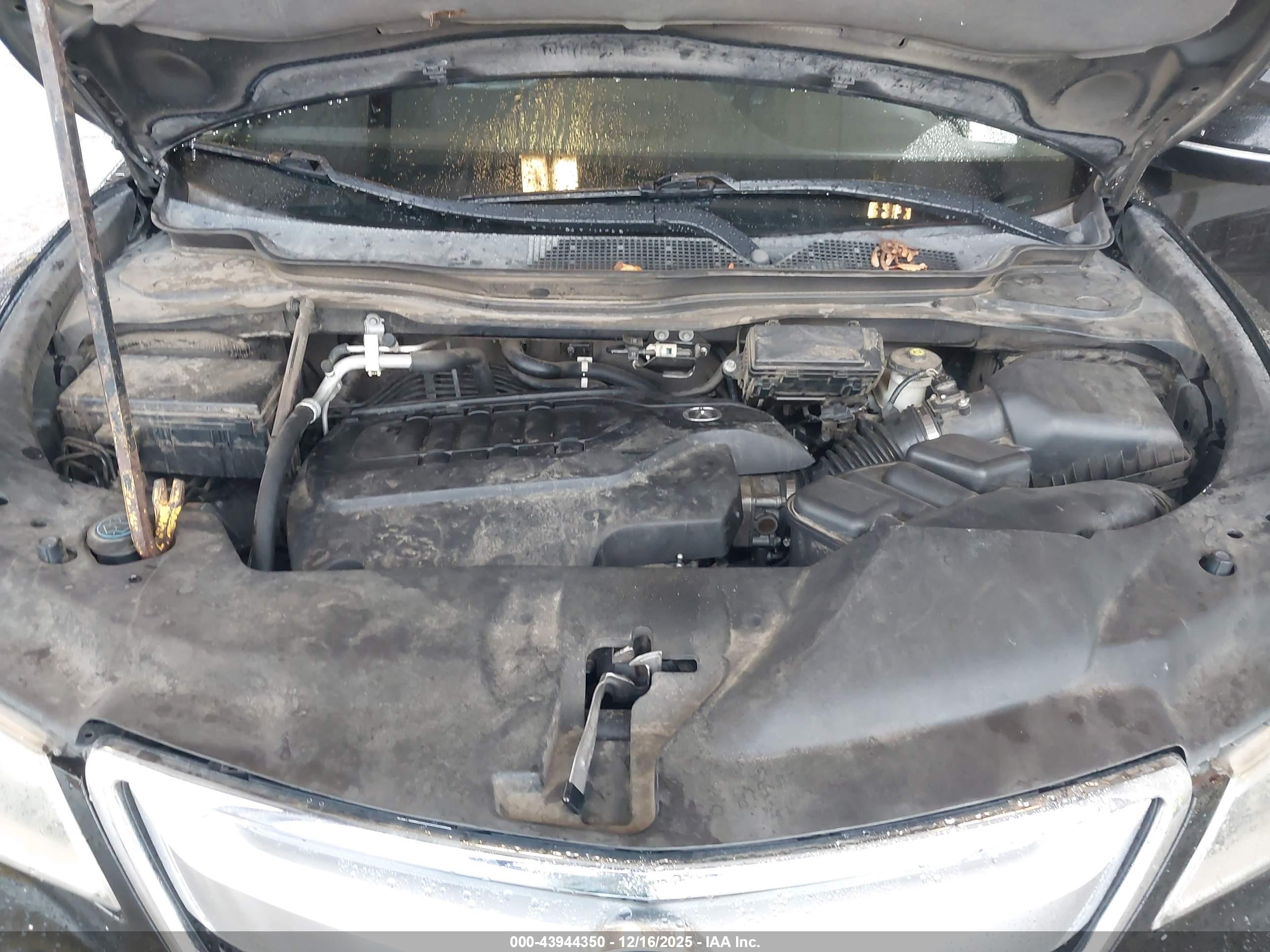 ACURA MDX image 10