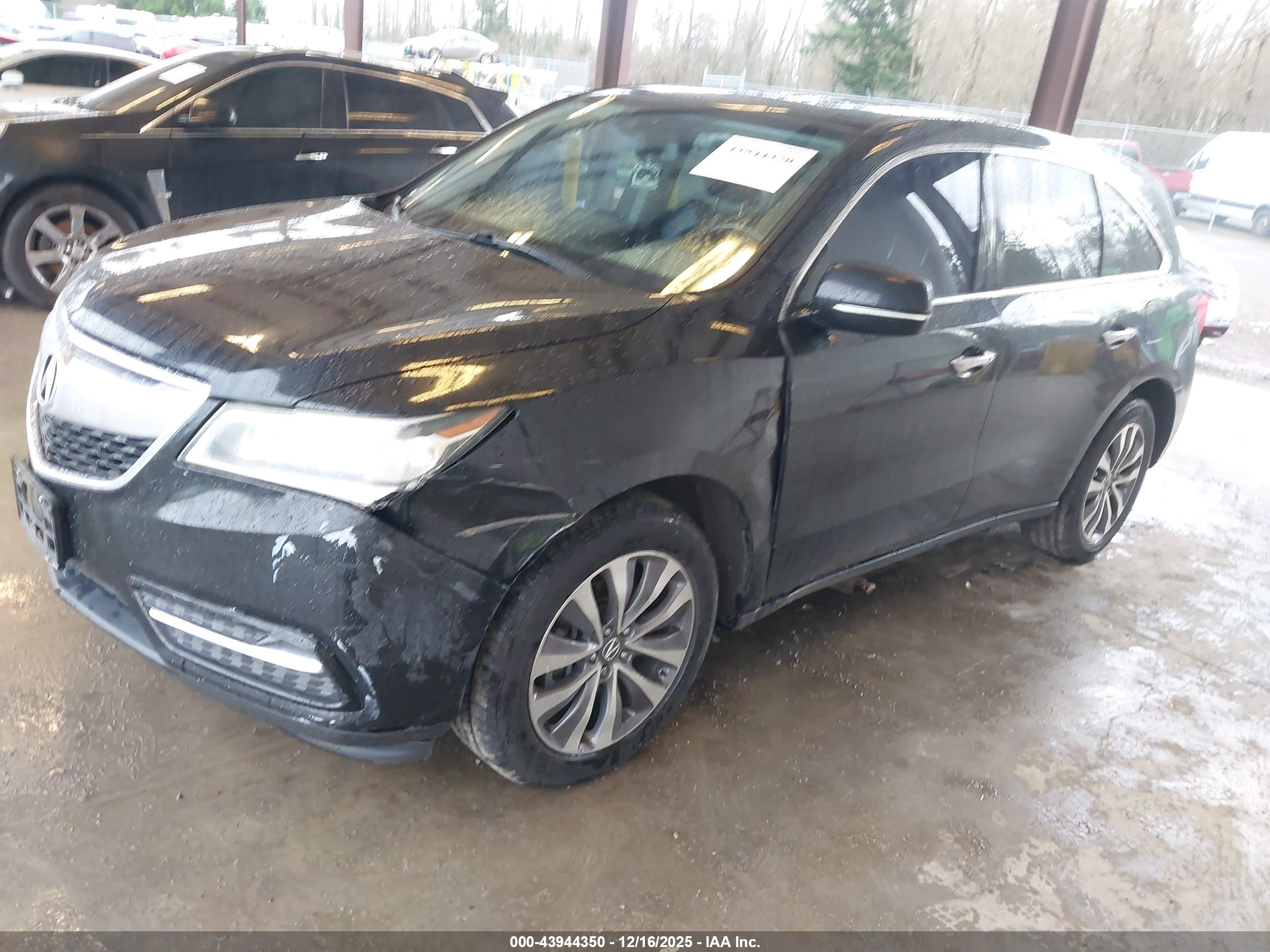 ACURA MDX image 2